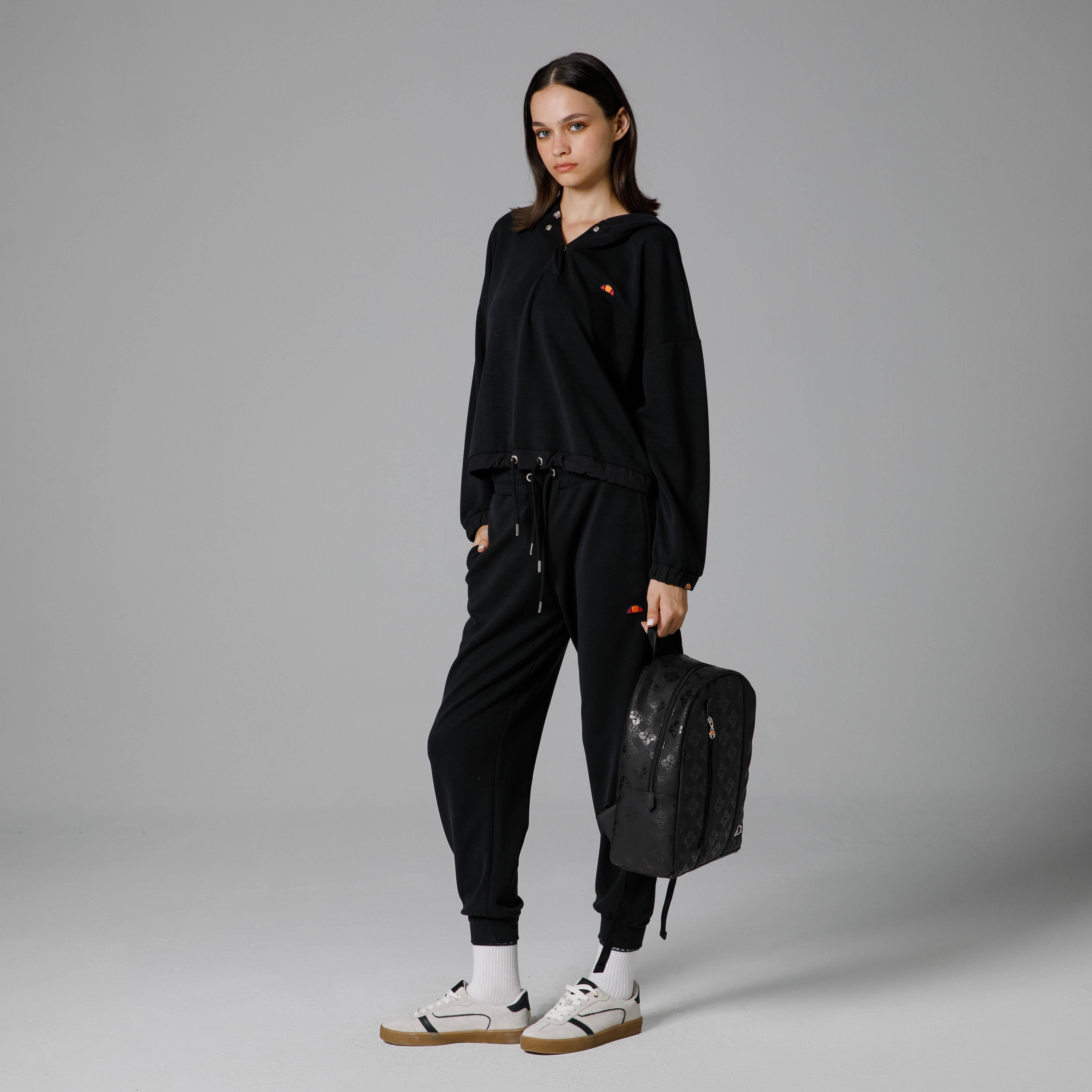 Ellesse Kadın S-Shirt EF209 Black