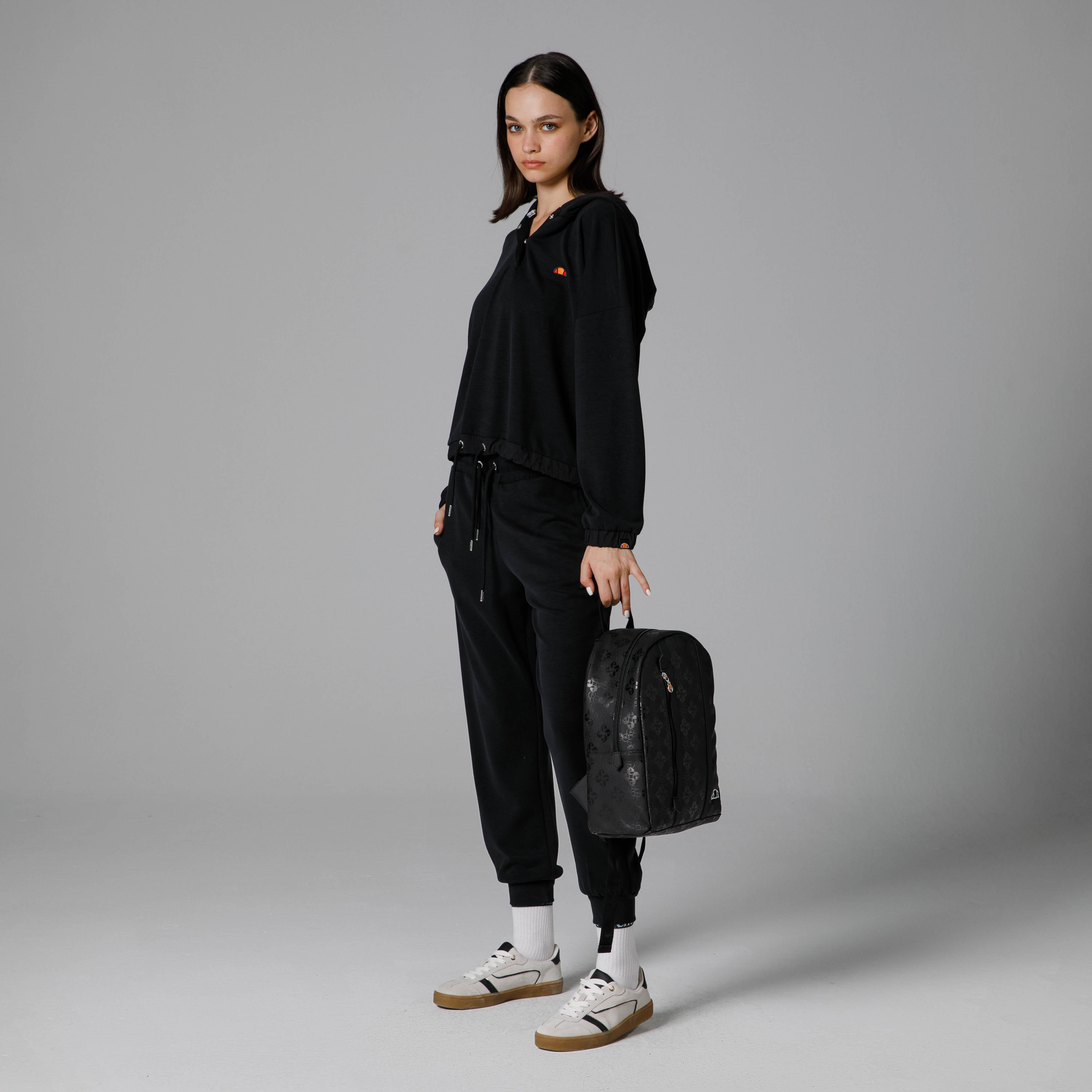 Ellesse Kadın S-Shirt EF209 Black