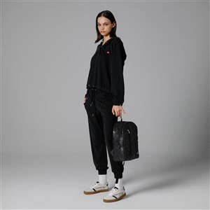 Ellesse Kadın Eşofman Altı EF215 Black