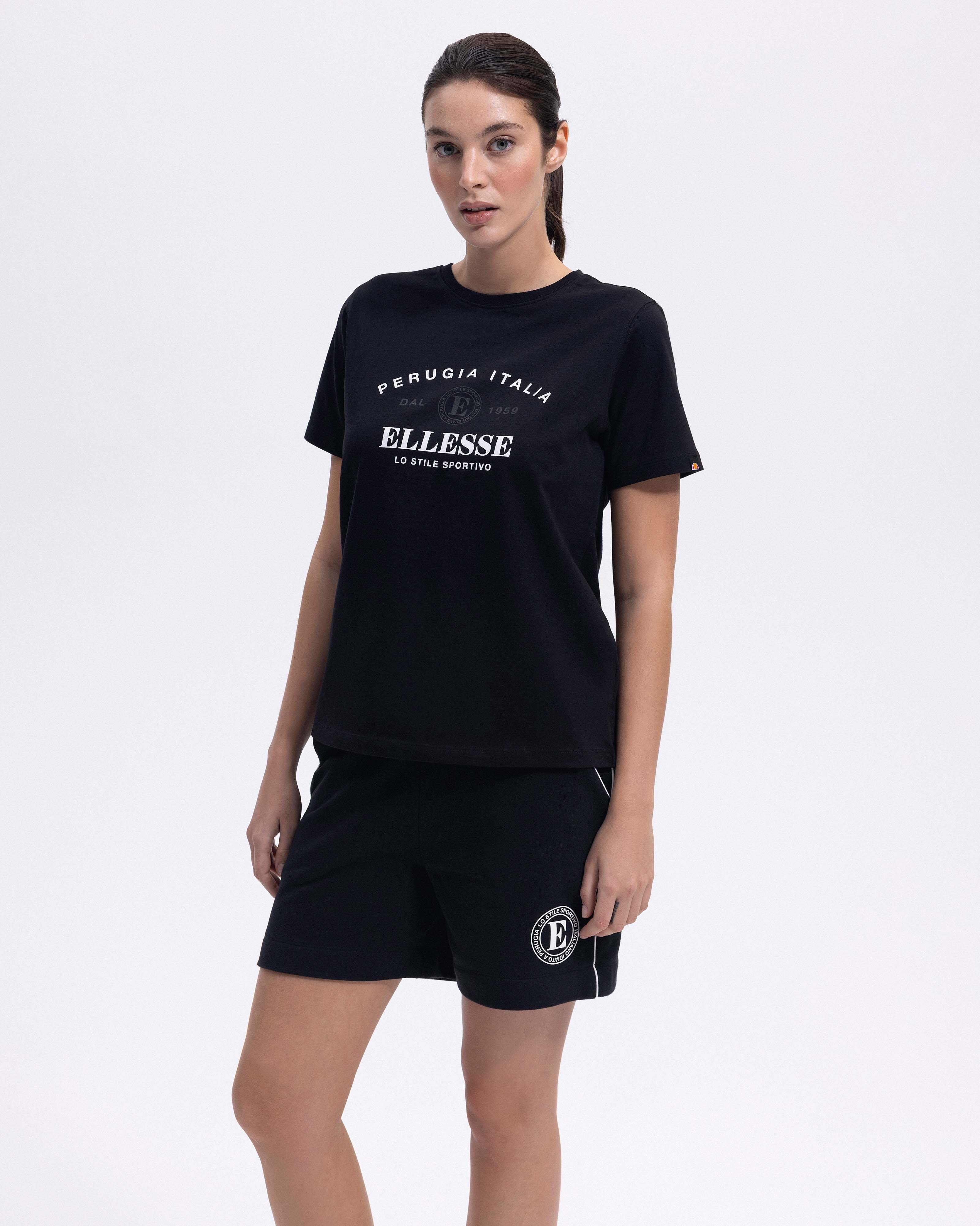 Ellesse Kadın Şort EF404 Black
