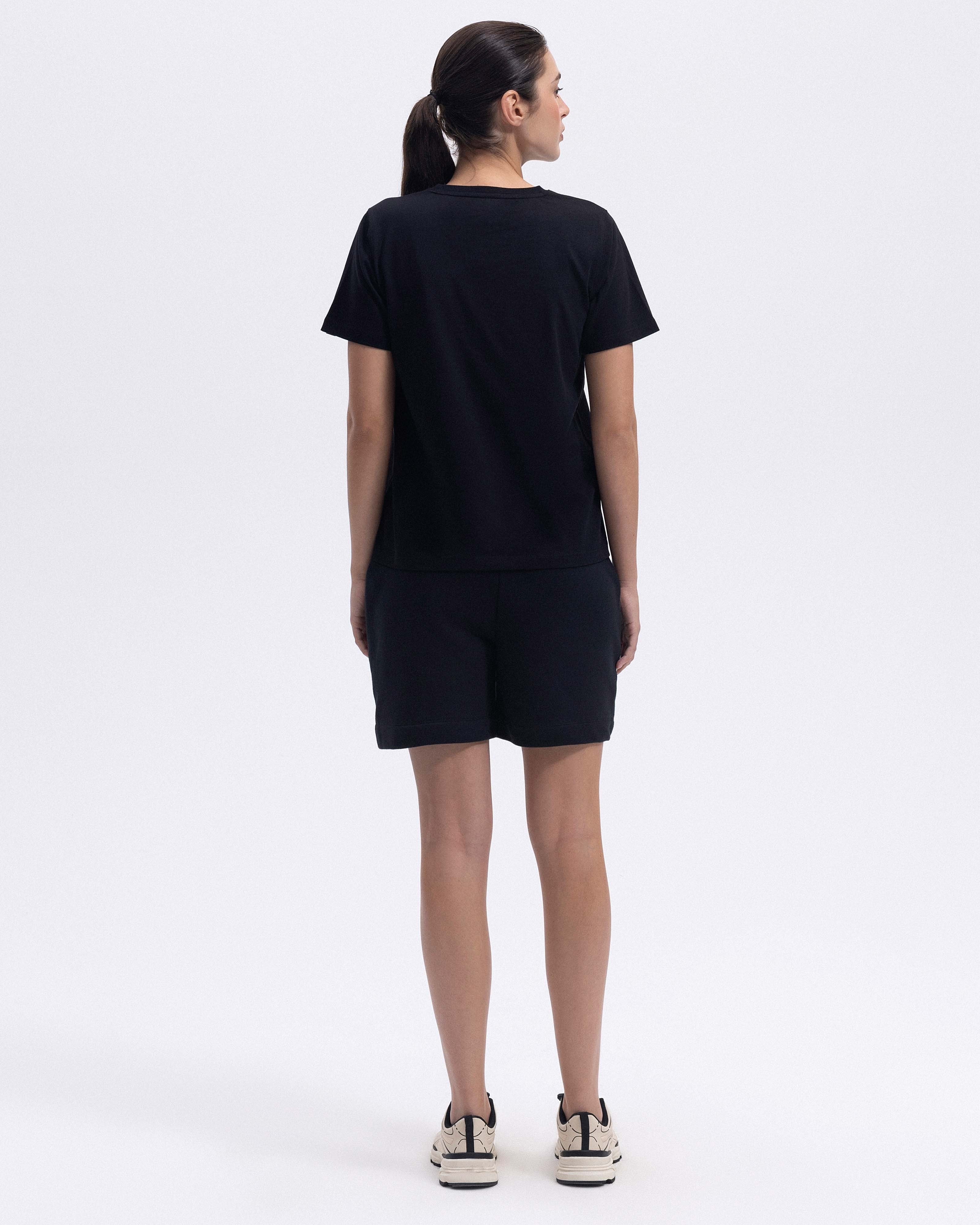 Ellesse Kadın Şort EF404 Black