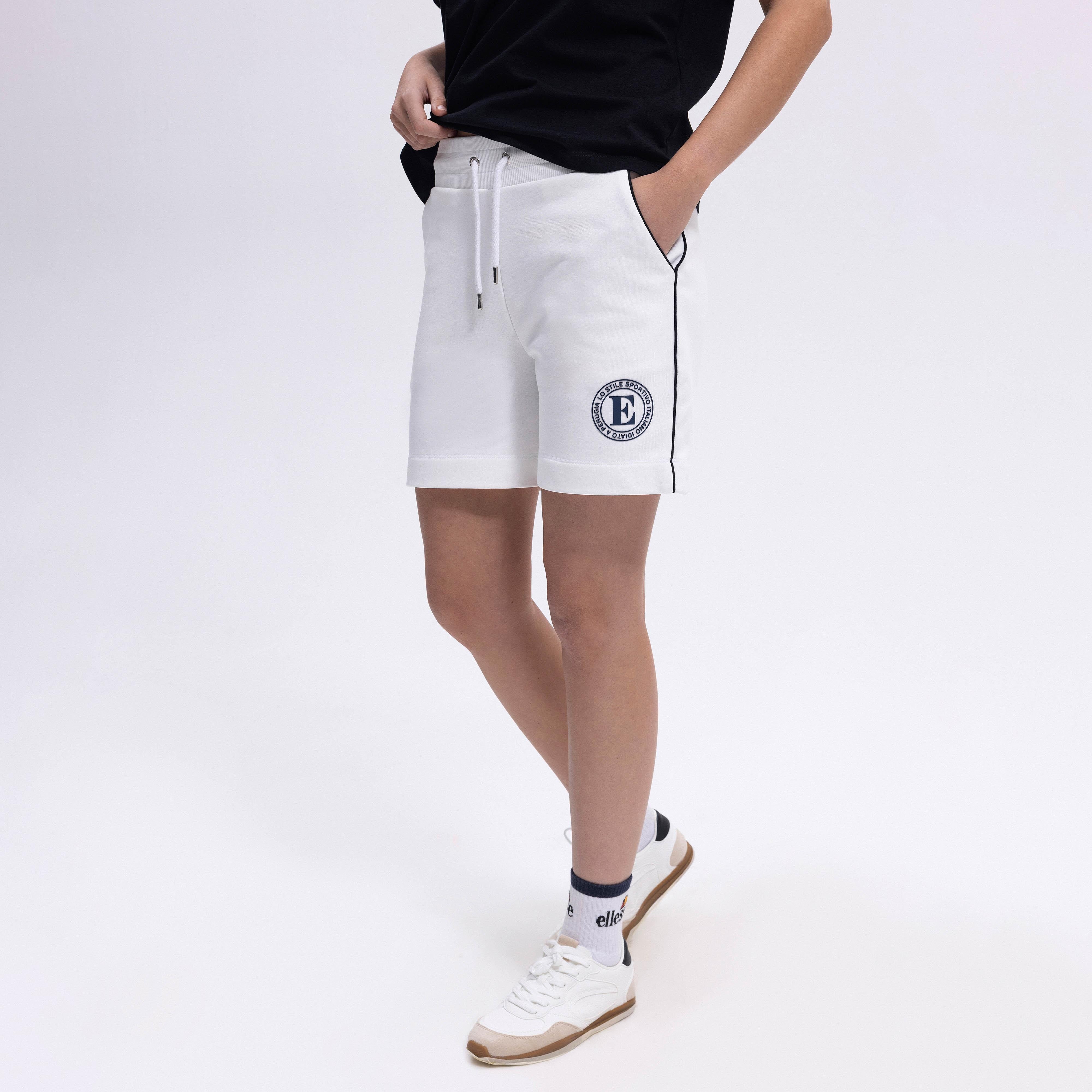 Ellesse Kadın Şort EF404 Off Whıte