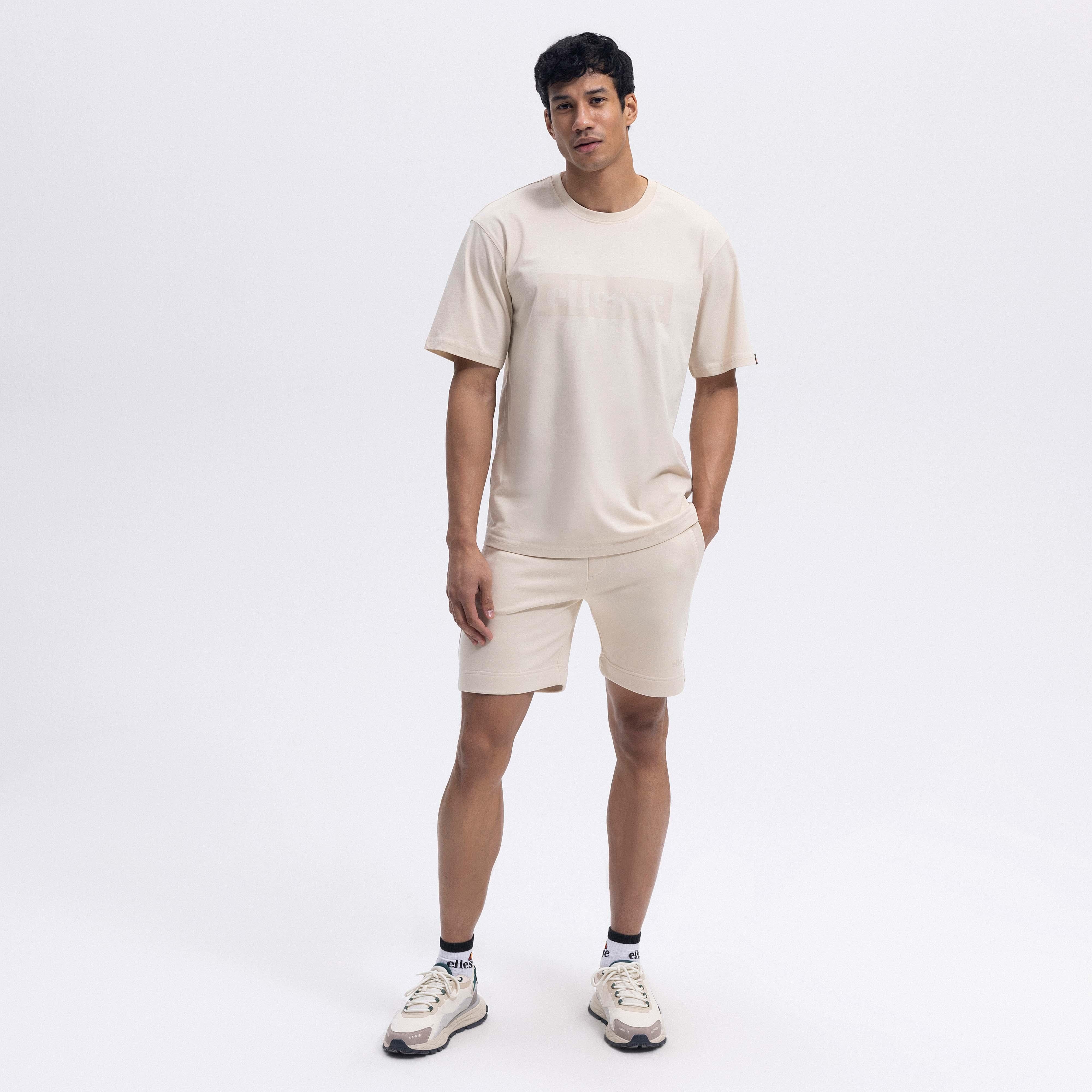 Ellesse Erkek Şort EM135-1 Ecru