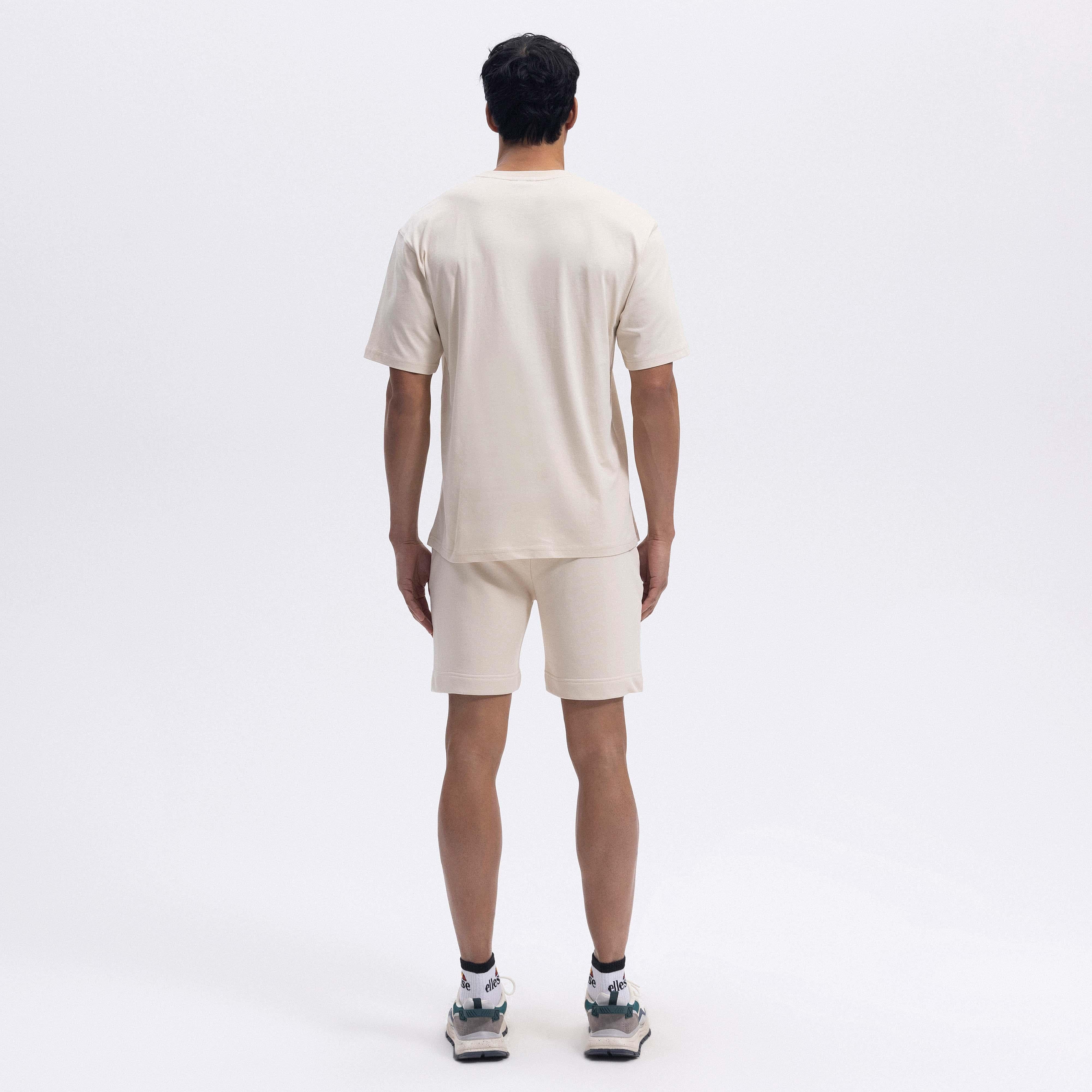 Ellesse Erkek Şort EM135-1 Ecru