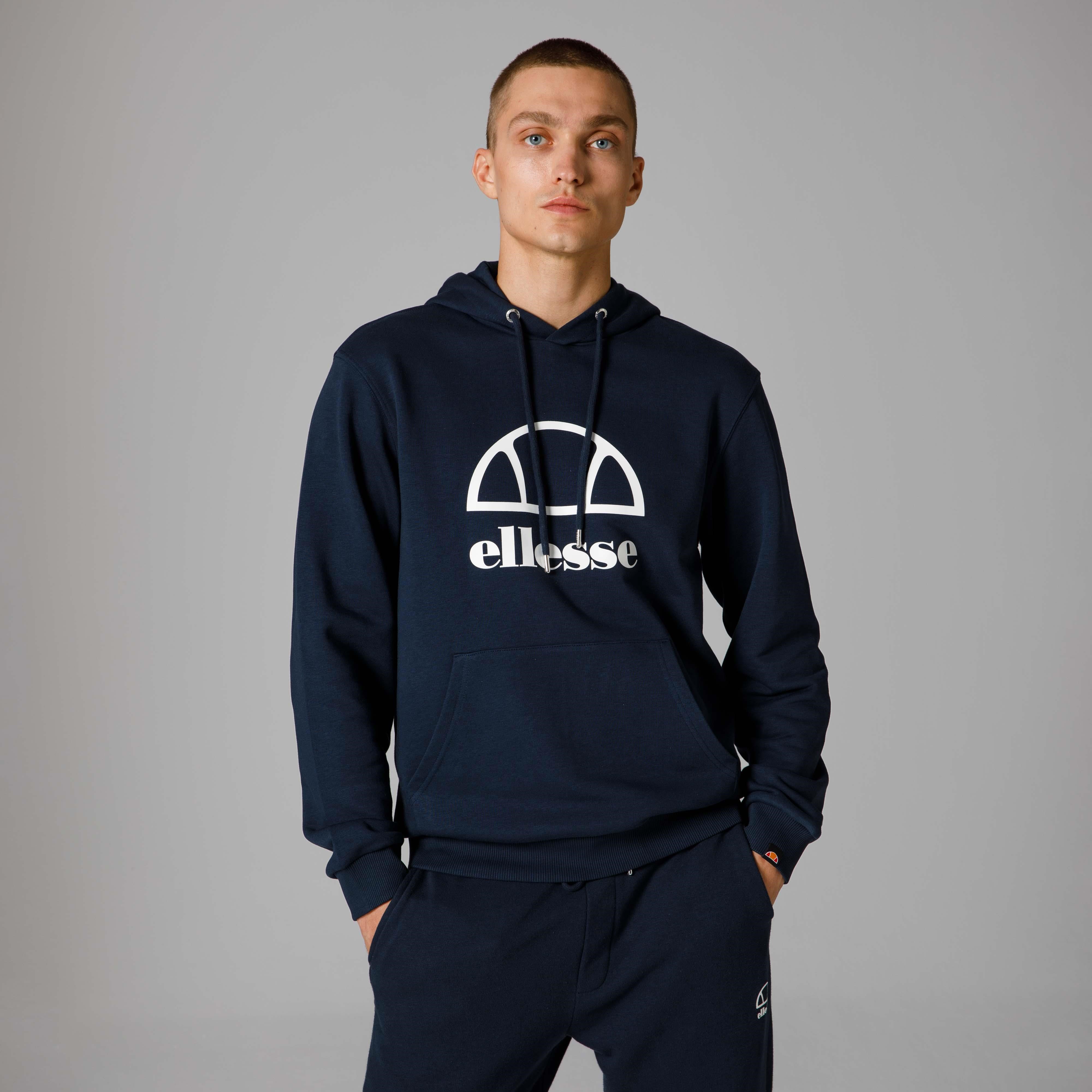 Ellesse Erkek S-Shirt EM253 Navy