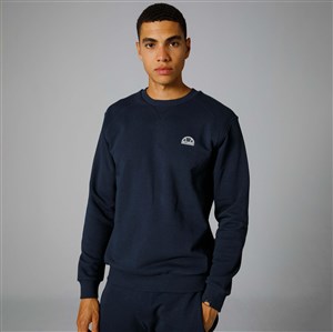 Ellesse Erkek S-Shirt EM282 Navy