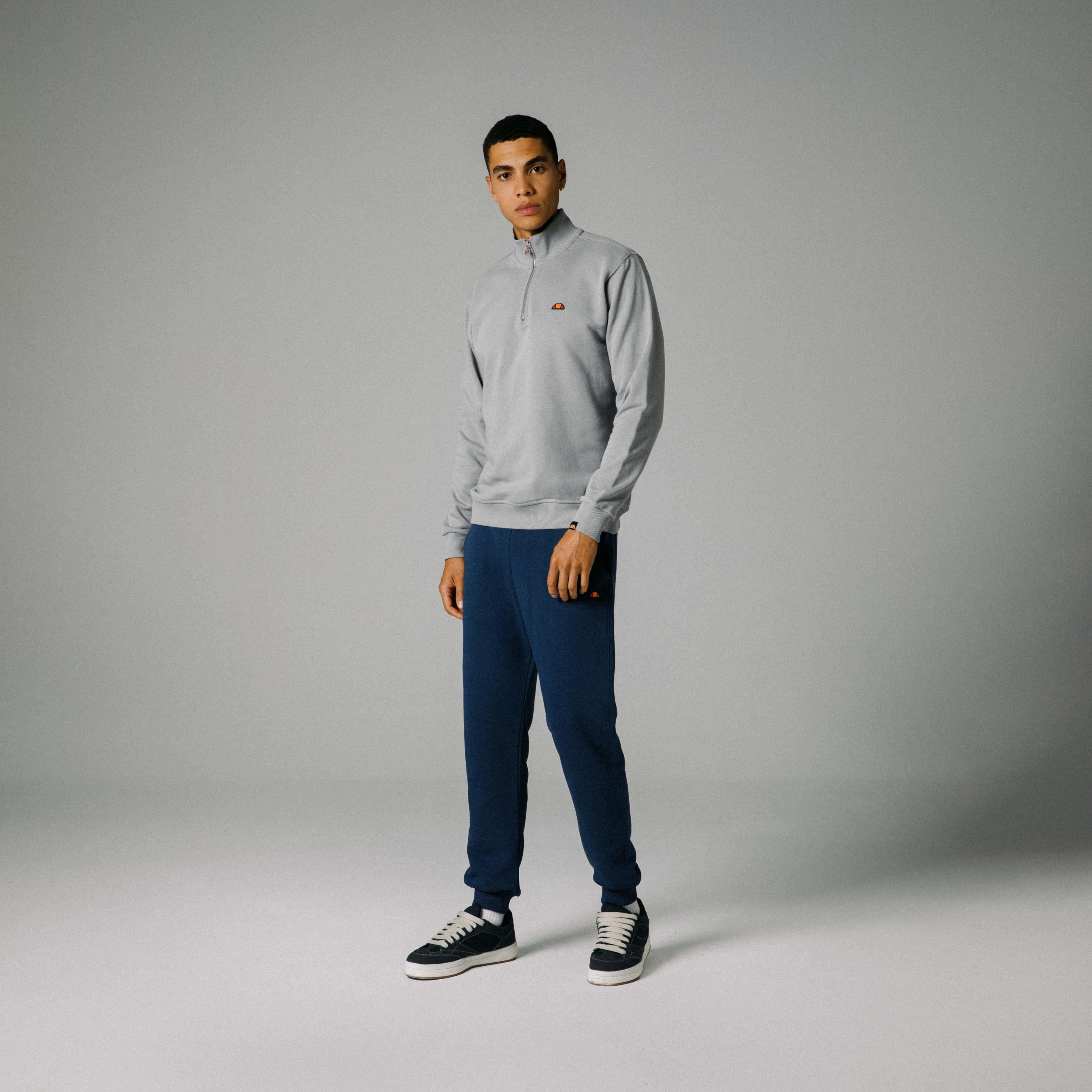 Ellesse Erkek Ceket EM465 Grey