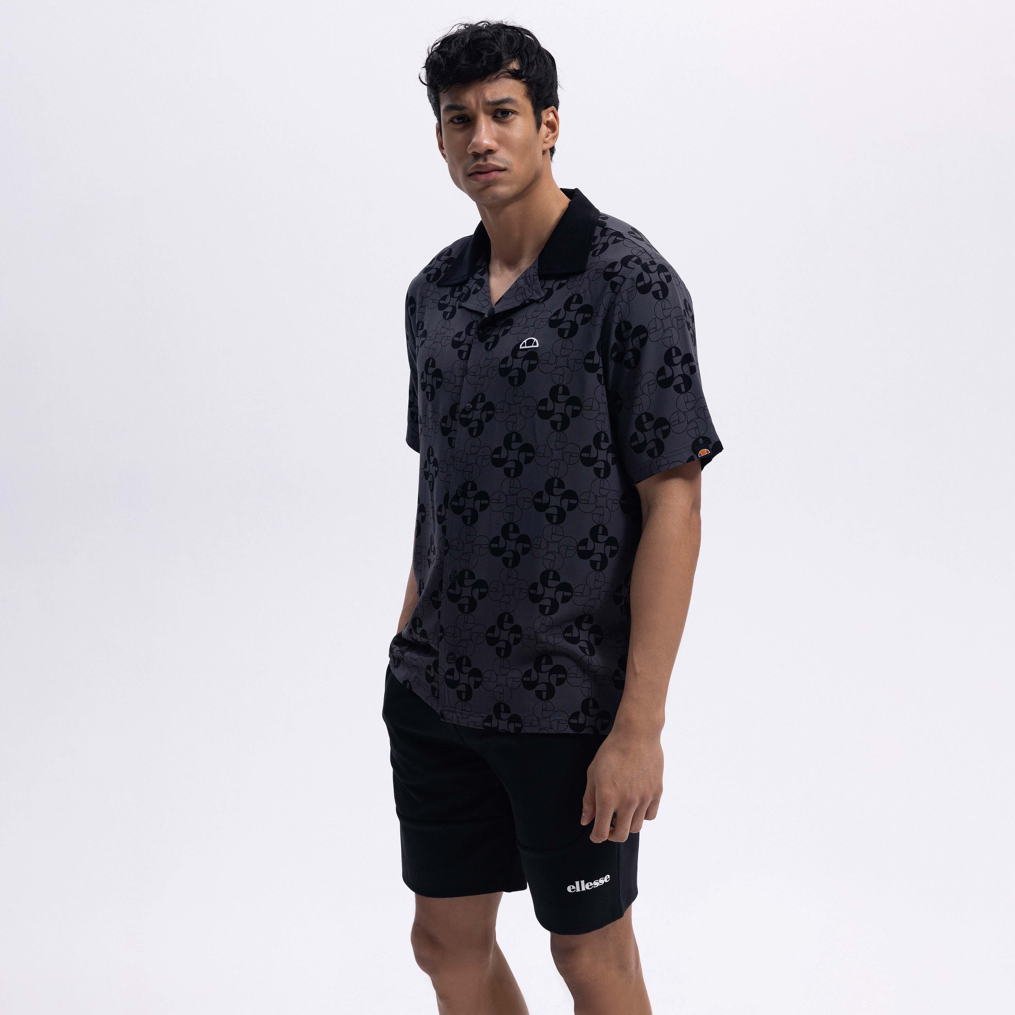 Ellesse Erkek Gömlek EM472 Black