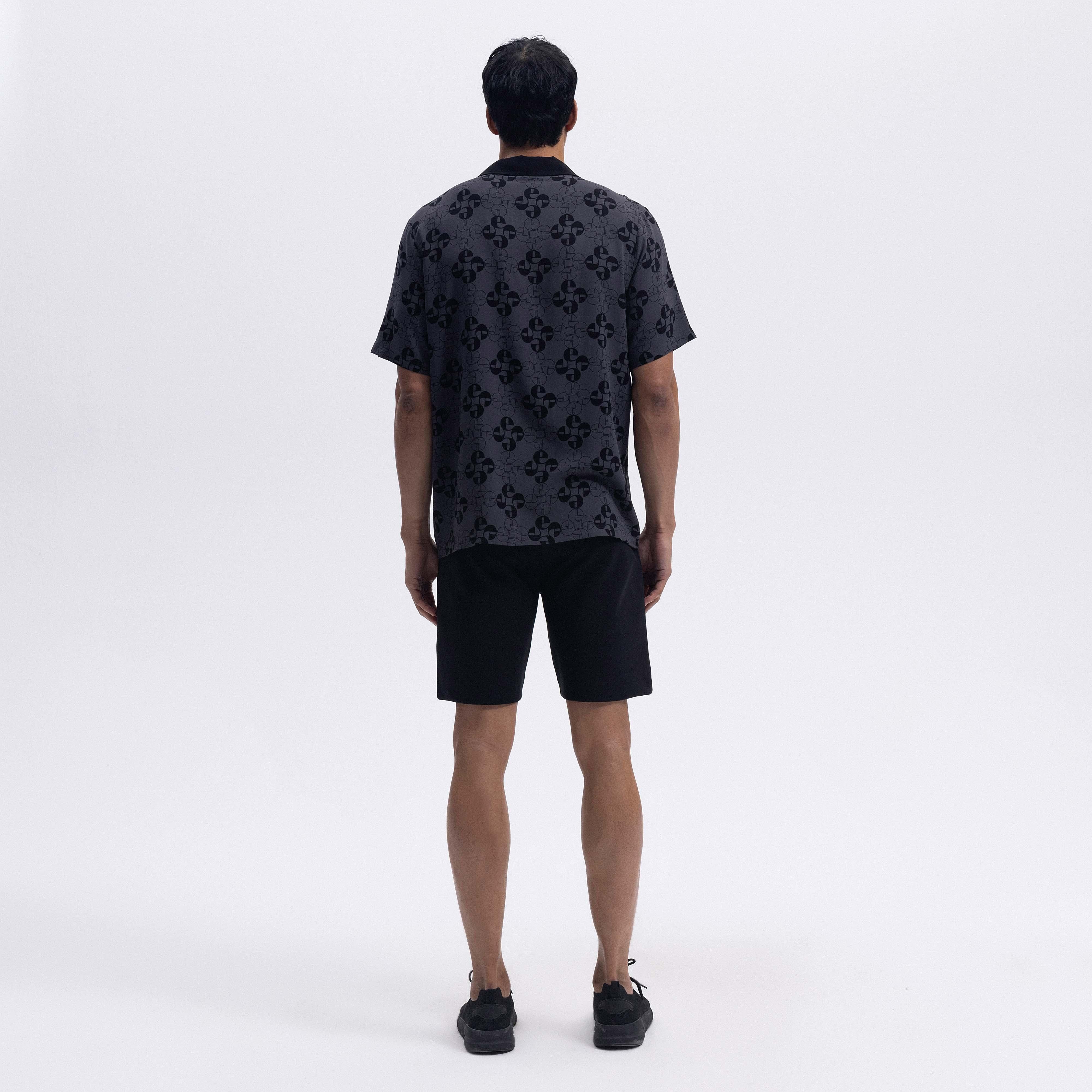 Ellesse Erkek Gömlek EM472 Black