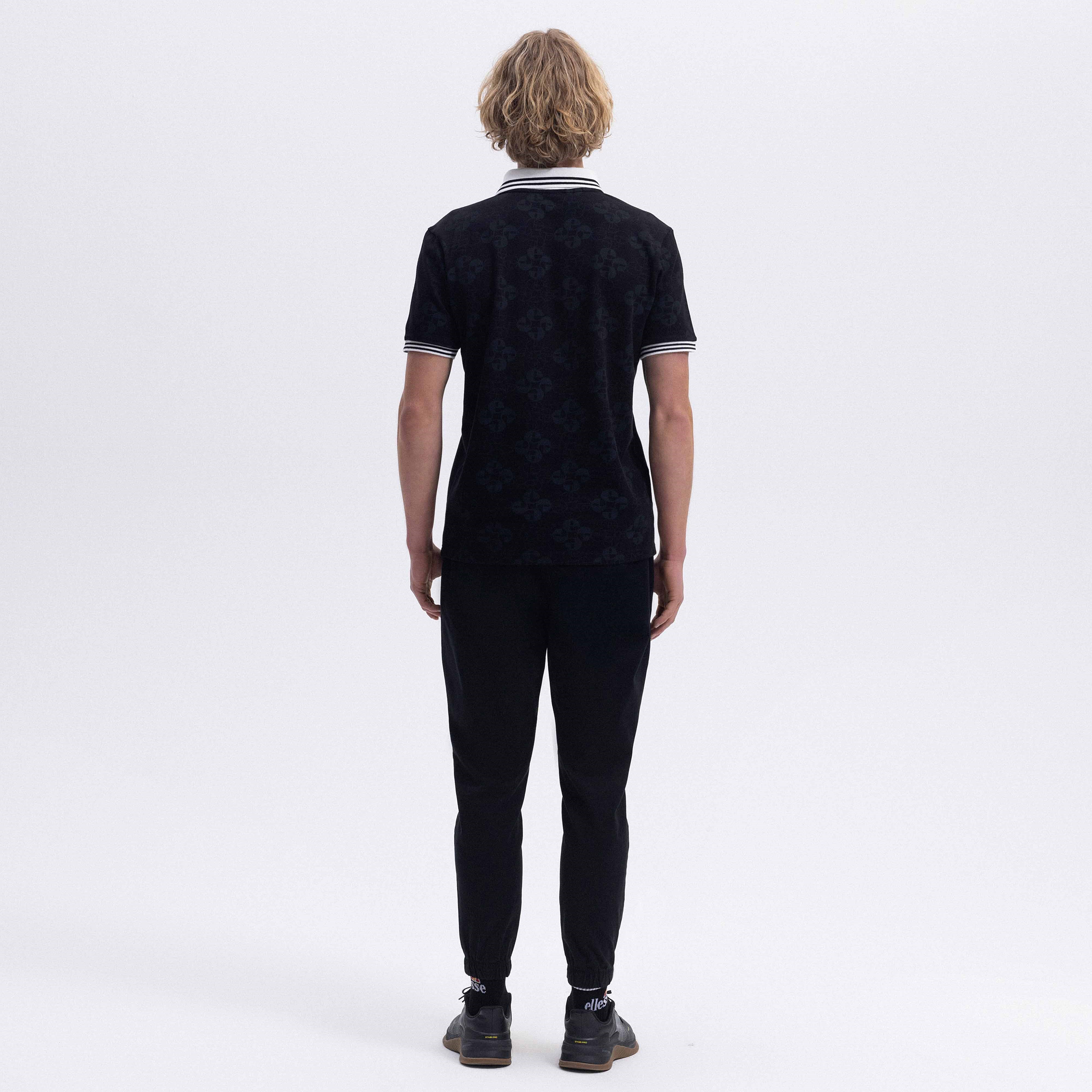 Ellesse Erkek Pantolon EM474 Black