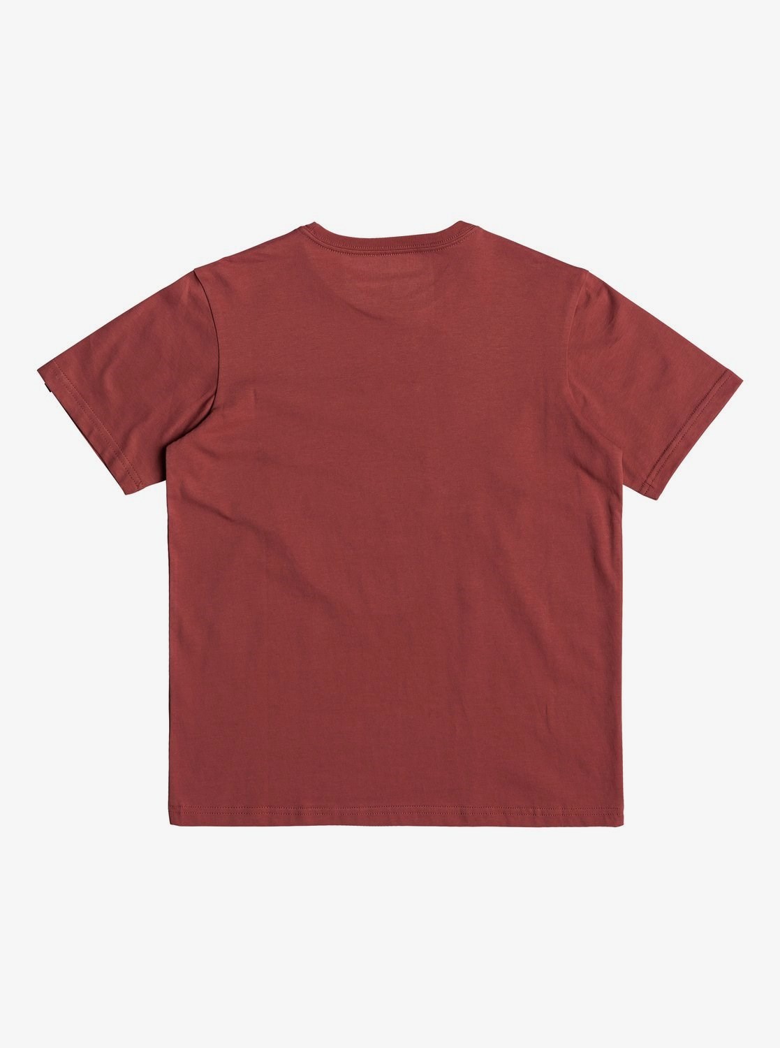Quiksilver T-Shirt EQBZT03911 Rqn0-Brıck Red