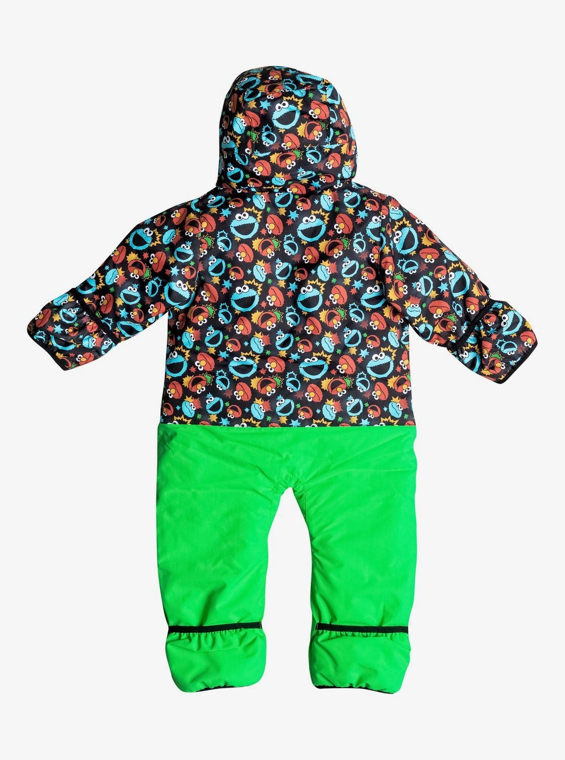Quiksilver Suit EQITS03001 Sesame Street Cookıe