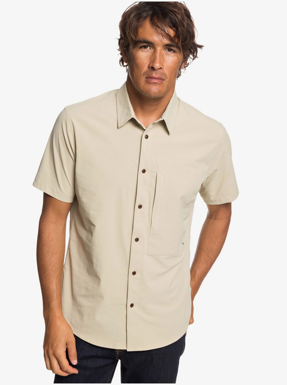 Quiksilver Erkek Gömlek EQMWT03222 Twıll