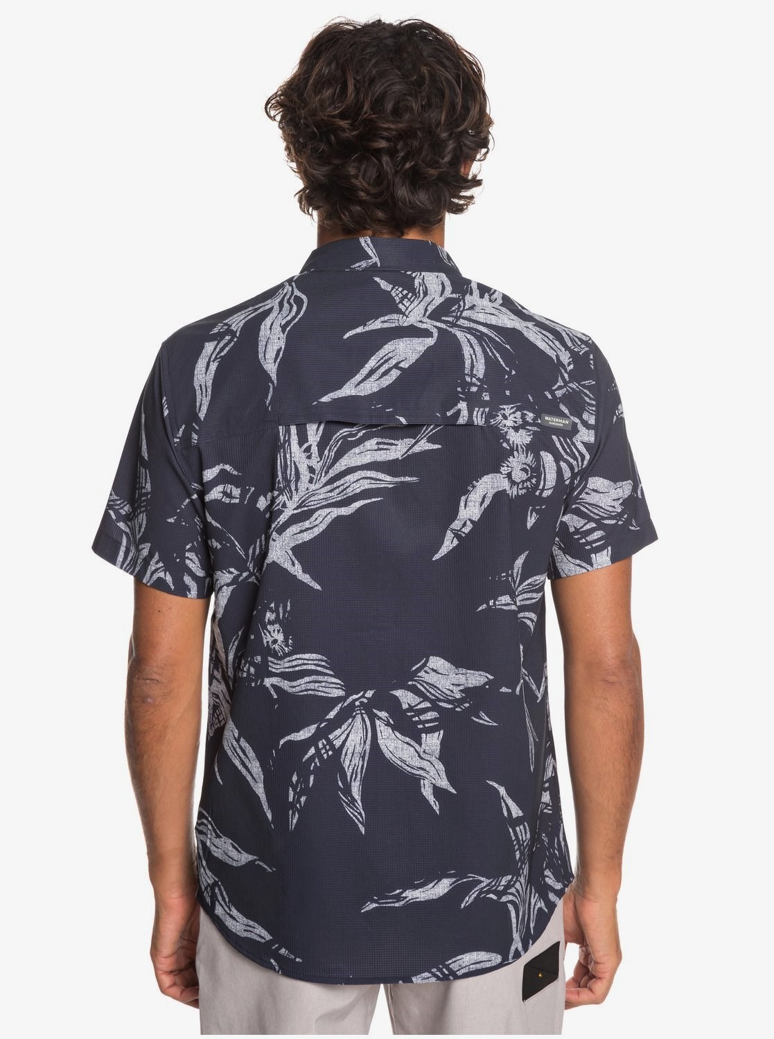 Quiksilver Erkek Gömlek EQMWT03226 Parısıan Nıght