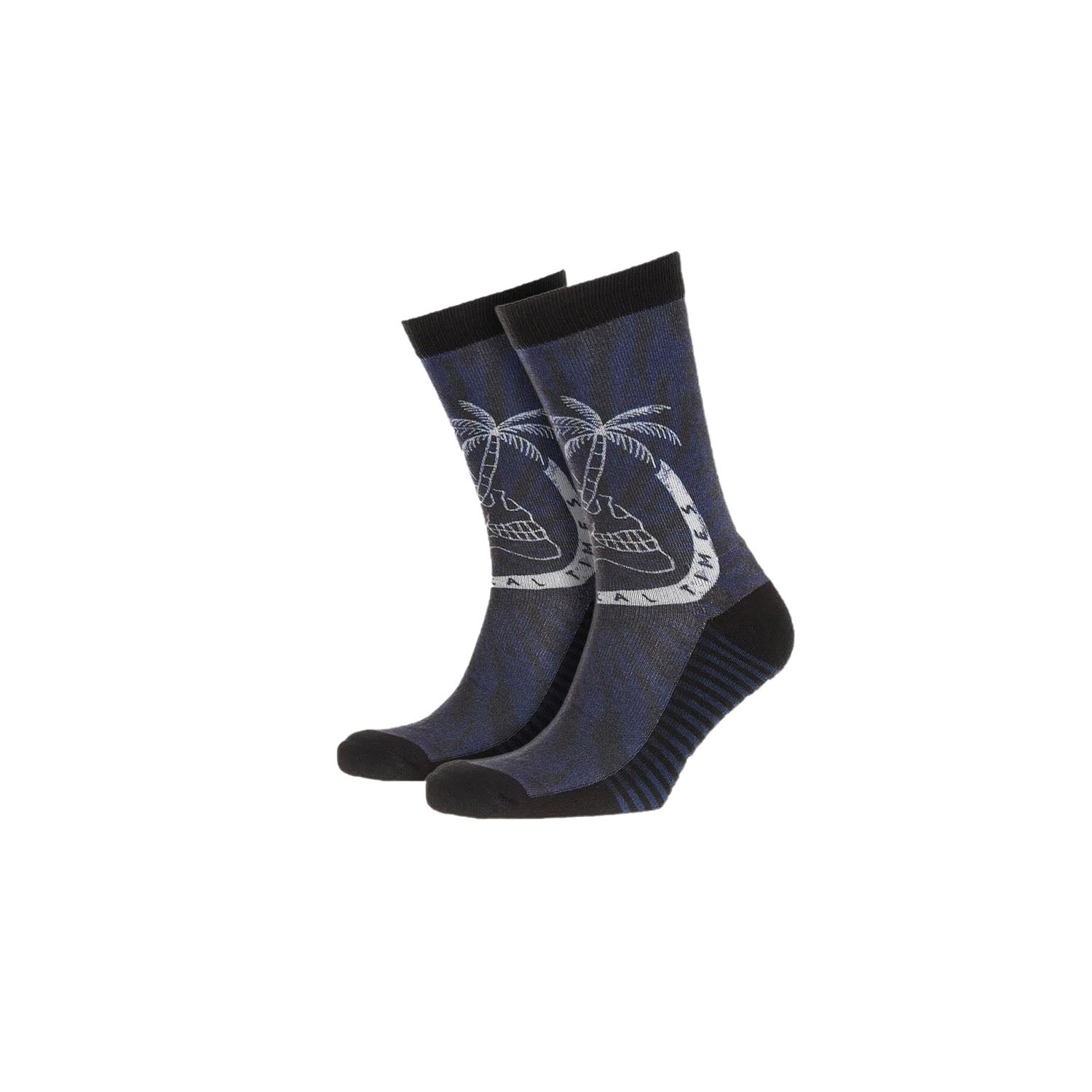 Quiksilver Erkek Çorap EQYAA03485 Black