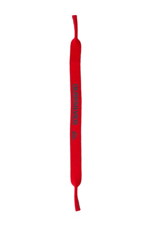 Quiksilver Unisex Gözlük İpi EQYAA03517T Rqr0-Quık Red