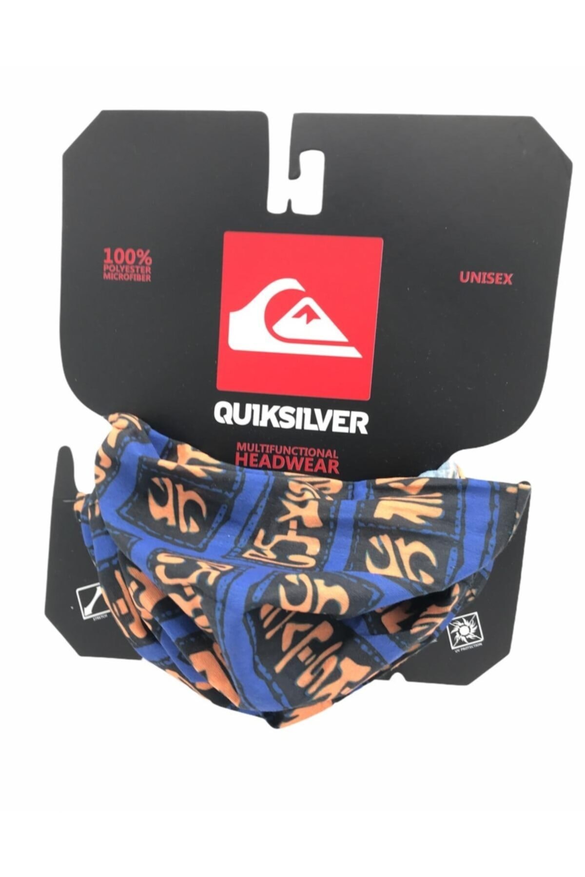 Quiksilver Unisex Bandana EQYAA03705T Multı-11