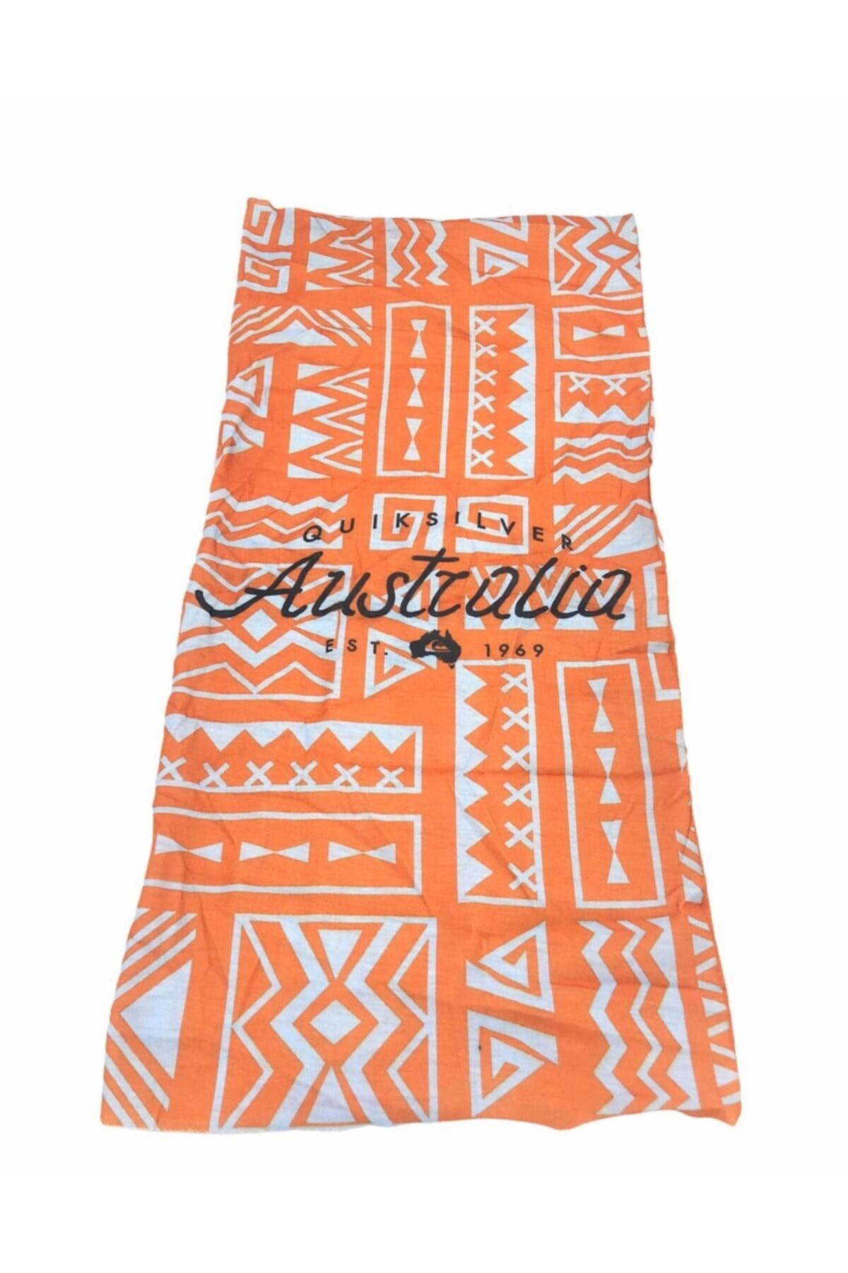 Quiksilver Unisex Bandana EQYAA03705T Multı-29