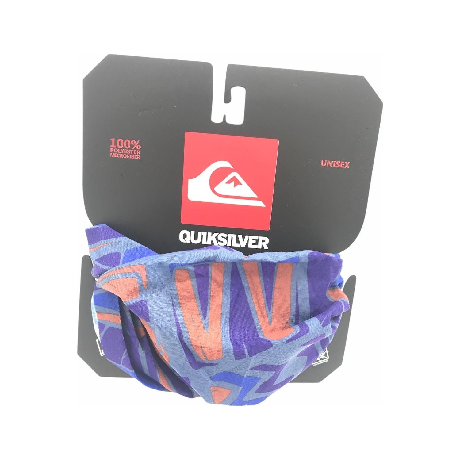 Quiksilver Unisex Bandana EQYAA03705T 
