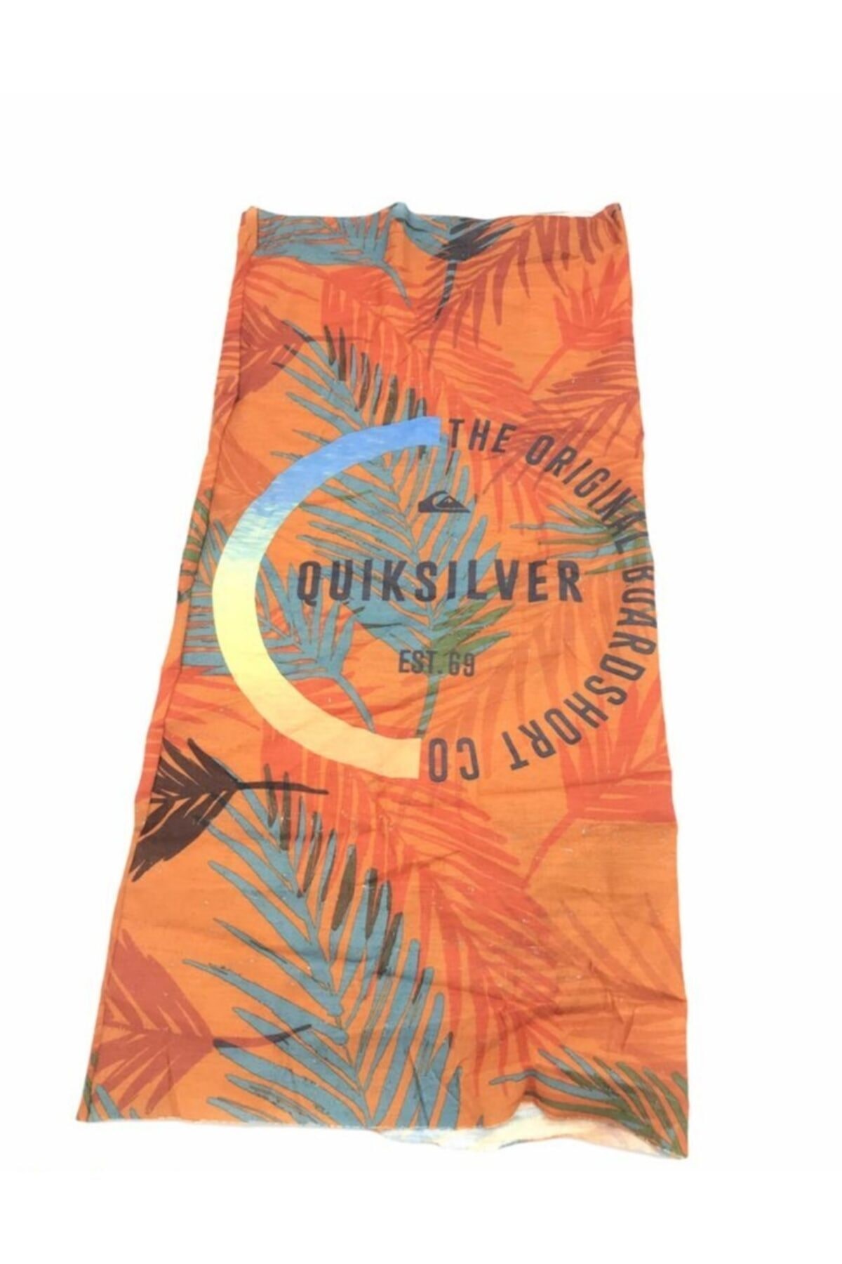Quiksilver Unisex Bandana EQYAA03705T Multı-8