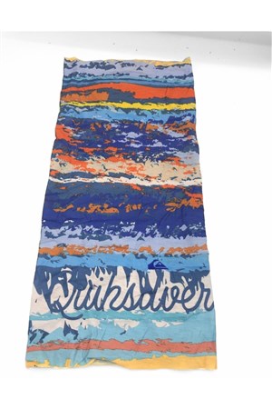 Quiksilver Unisex Bandana EQYAA03705T Multı-49