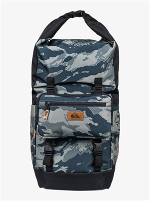 Quiksilver Erkek Çanta EQYBP03608 Camo Black