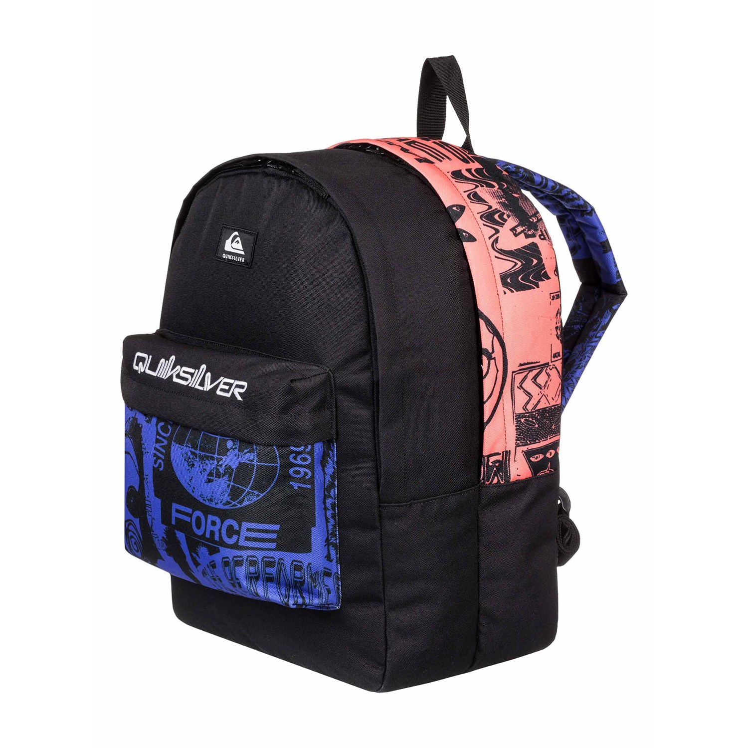 Quiksilver Erkek Çanta EQYBP03624 True Black
