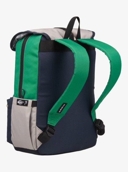 Quiksilver Erkek Çanta EQYBP03728 Leprechaun - Solid