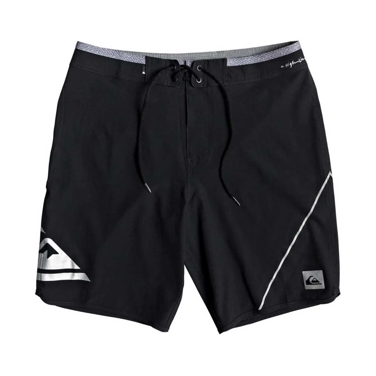 Quiksilver Erkek Deniz Şortu EQYBS04088 Black