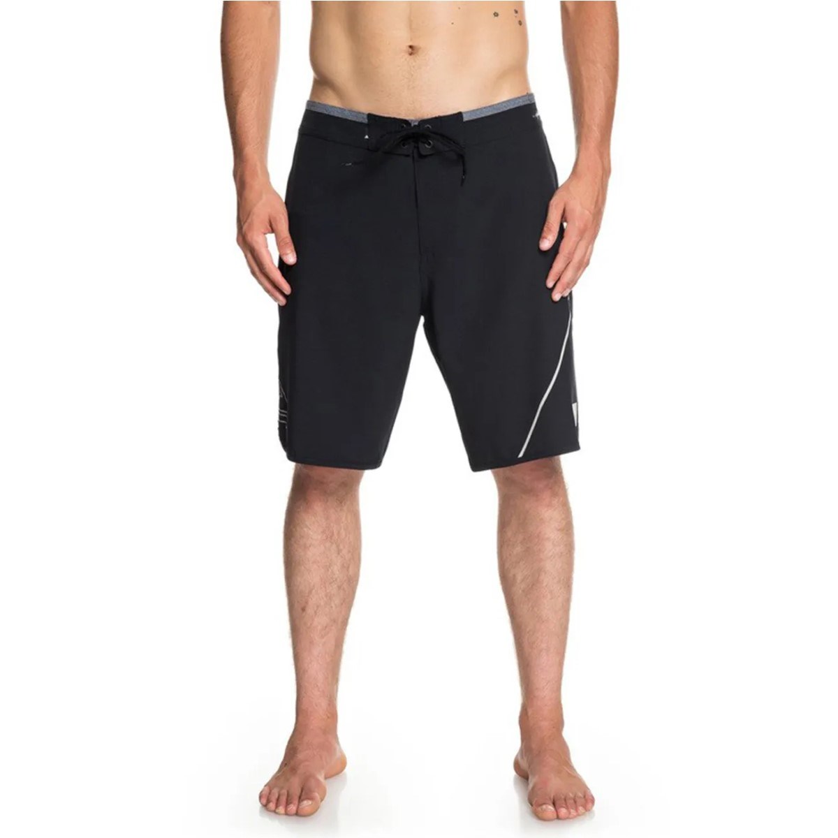 Quiksilver Erkek Deniz Şortu EQYBS04088 Black
