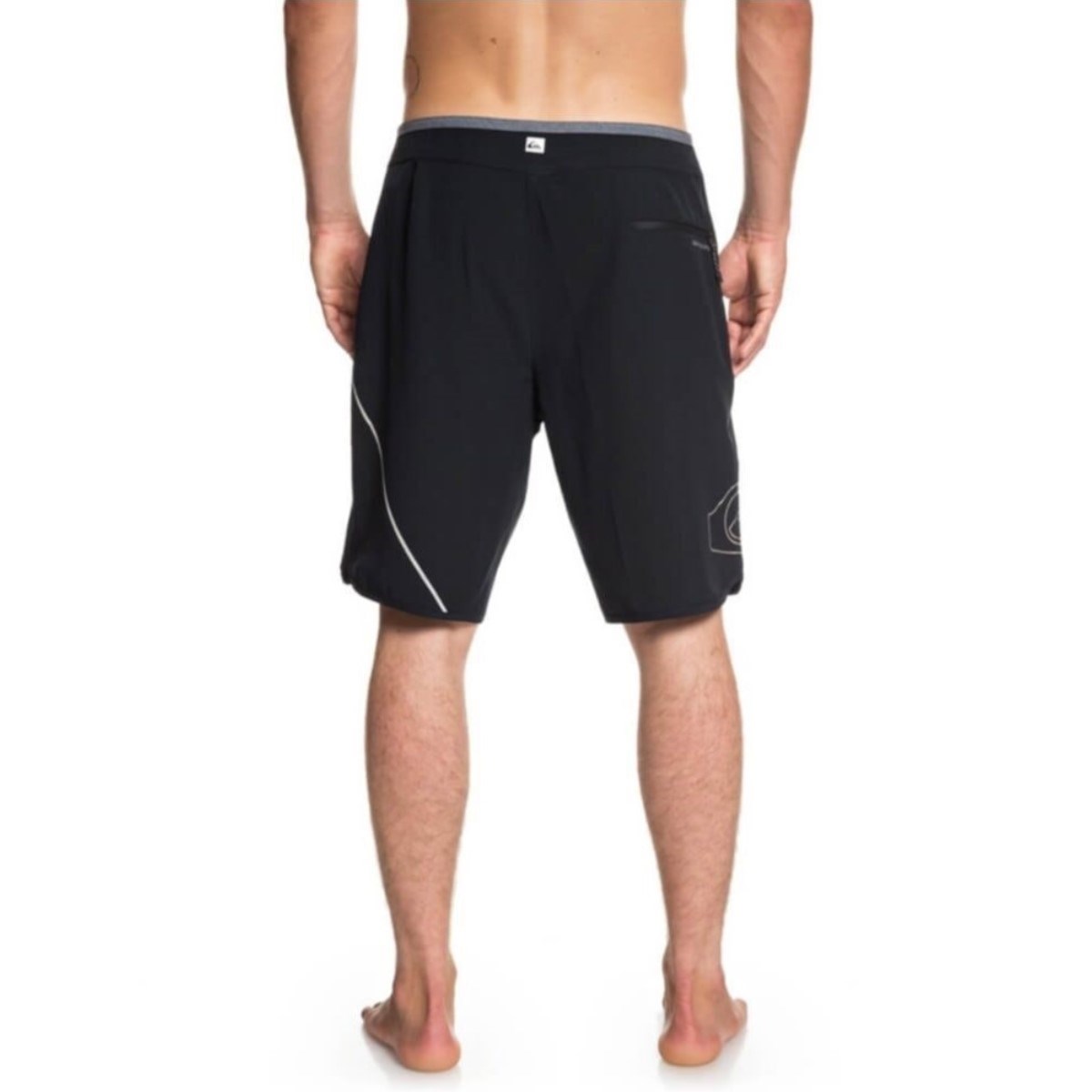 Quiksilver Erkek Deniz Şortu EQYBS04088 Black