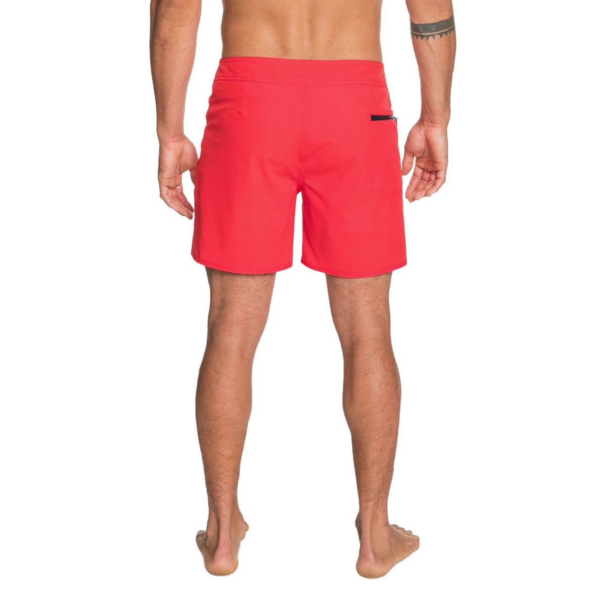 Quiksilver Erkek Deniz Şortu EQYBS04333 Hıgh Rısk Red