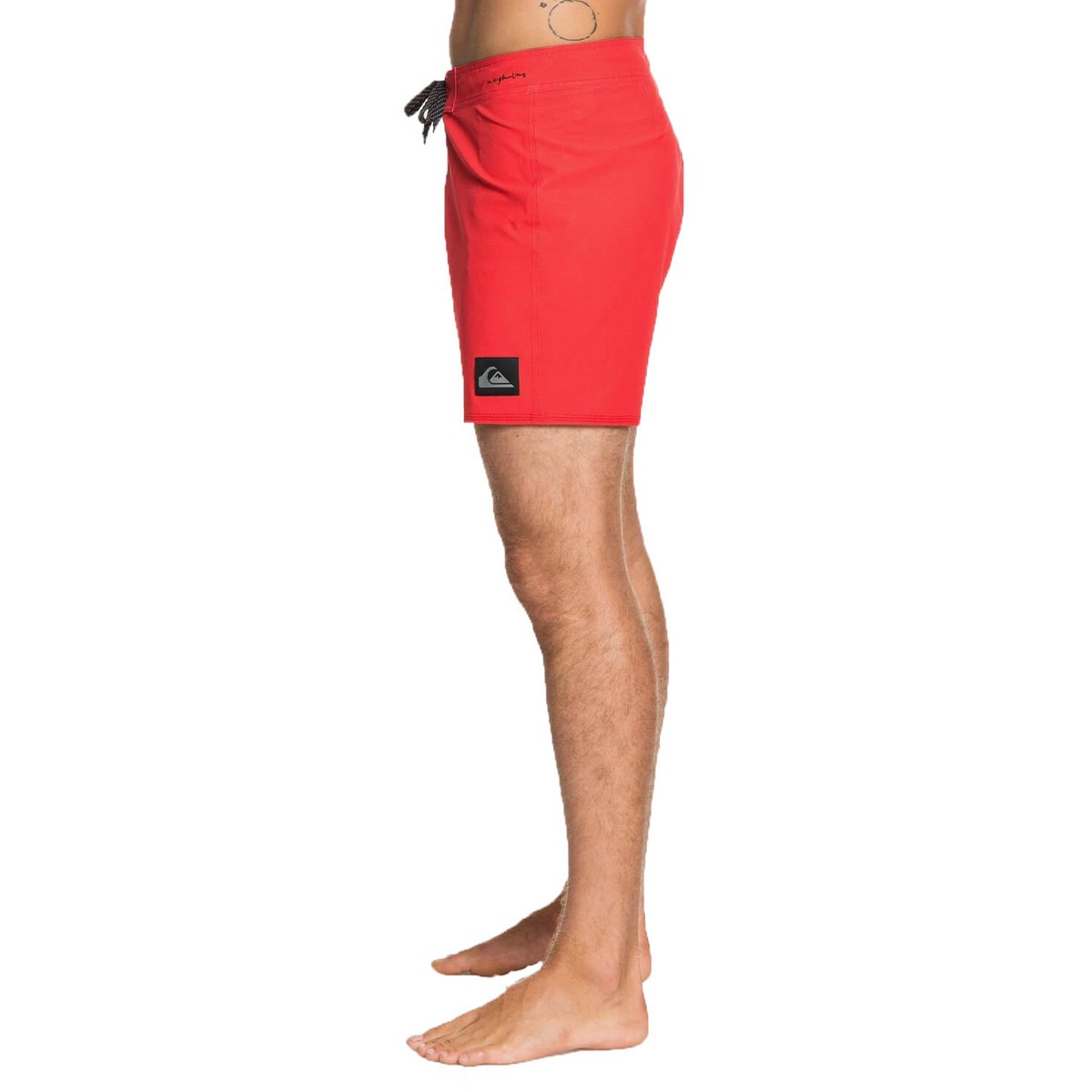 Quiksilver Erkek Deniz Şortu EQYBS04333 Hıgh Rısk Red