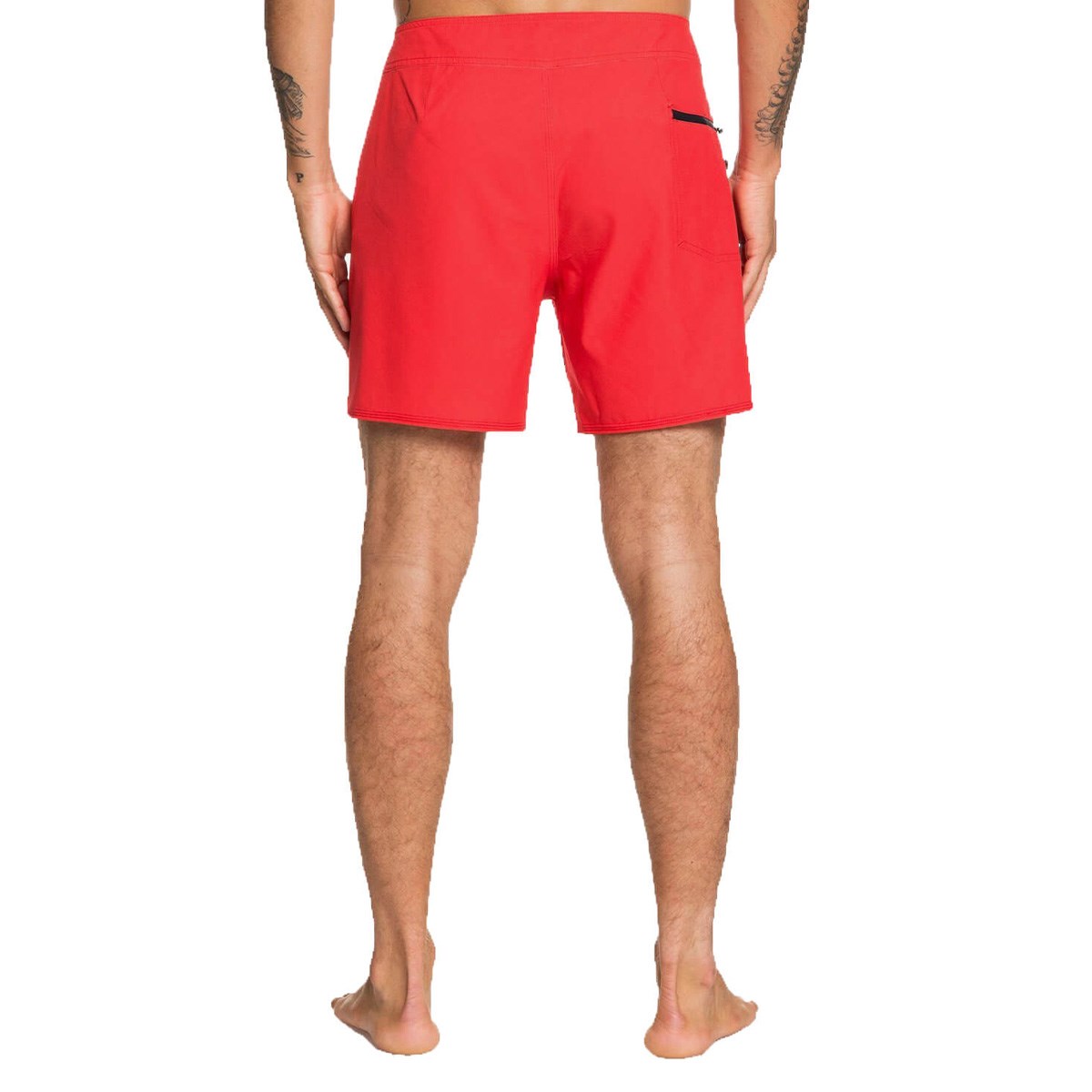 Quiksilver Erkek Deniz Şortu EQYBS04333 Hıgh Rısk Red