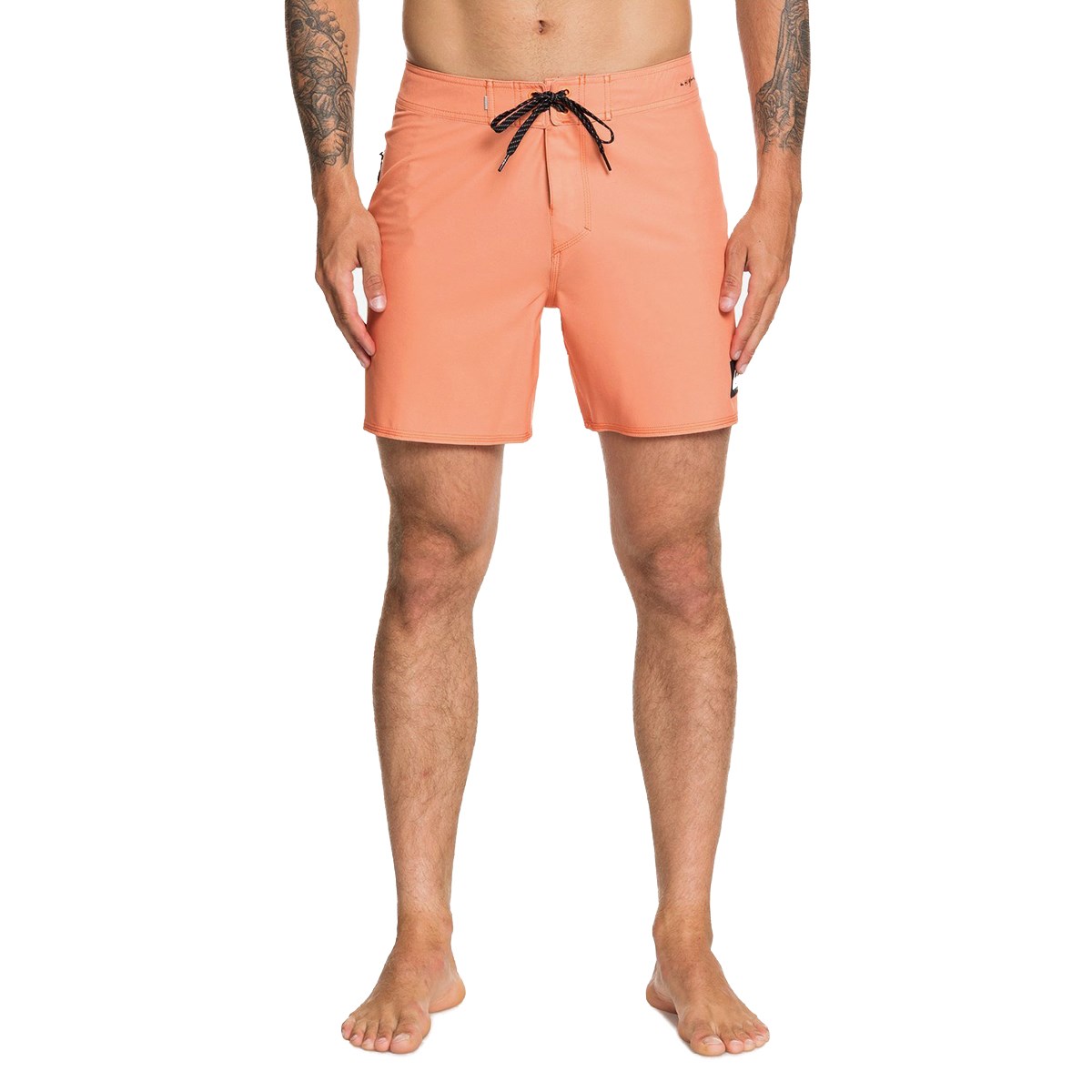Quiksilver Erkek Deniz Şortu EQYBS04333 Nectarıne