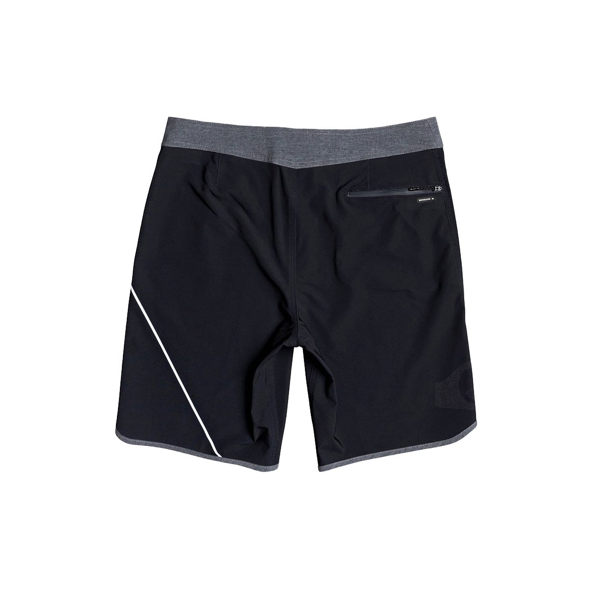 Quiksilver Erkek Deniz Şortu EQYBS04364 Anthracıte Tropıcoco S
