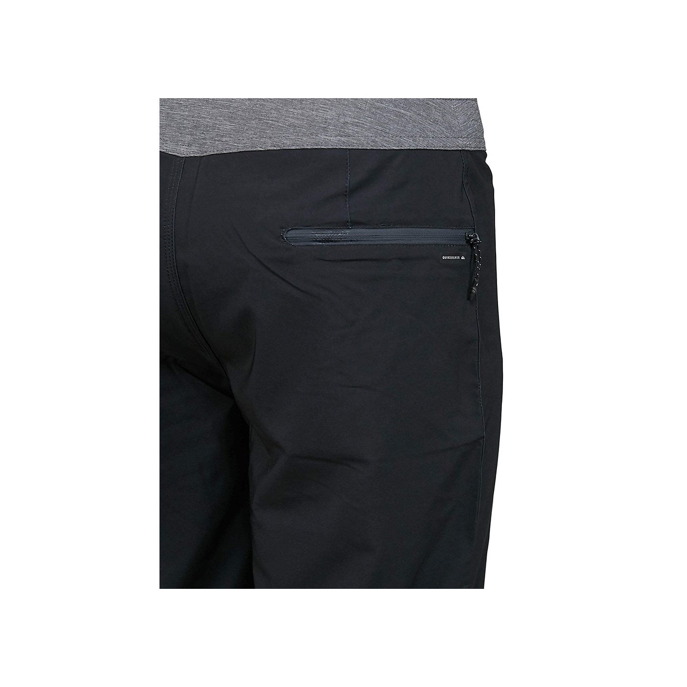 Quiksilver Erkek Deniz Şortu EQYBS04364 Anthracıte Tropıcoco S