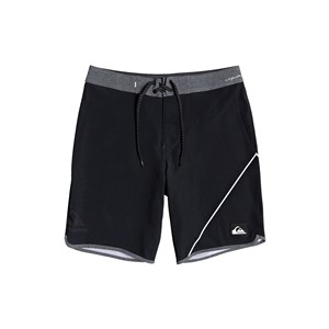 Quiksilver Erkek Deniz Şortu EQYBS04364 Anthracıte Tropıcoco S