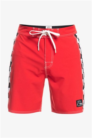 Quiksilver Erkek Deniz Şortu EQYBS04515 Racıng Red
