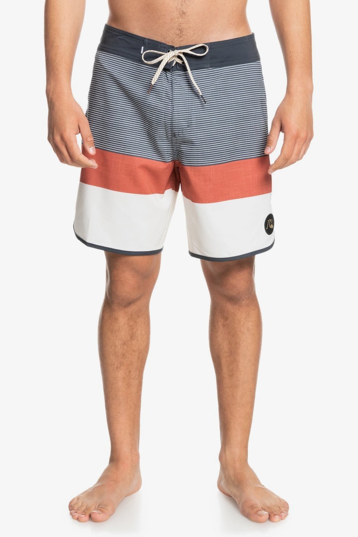 Quiksilver Erkek Deniz Şortu EQYBS04530 Tarmac