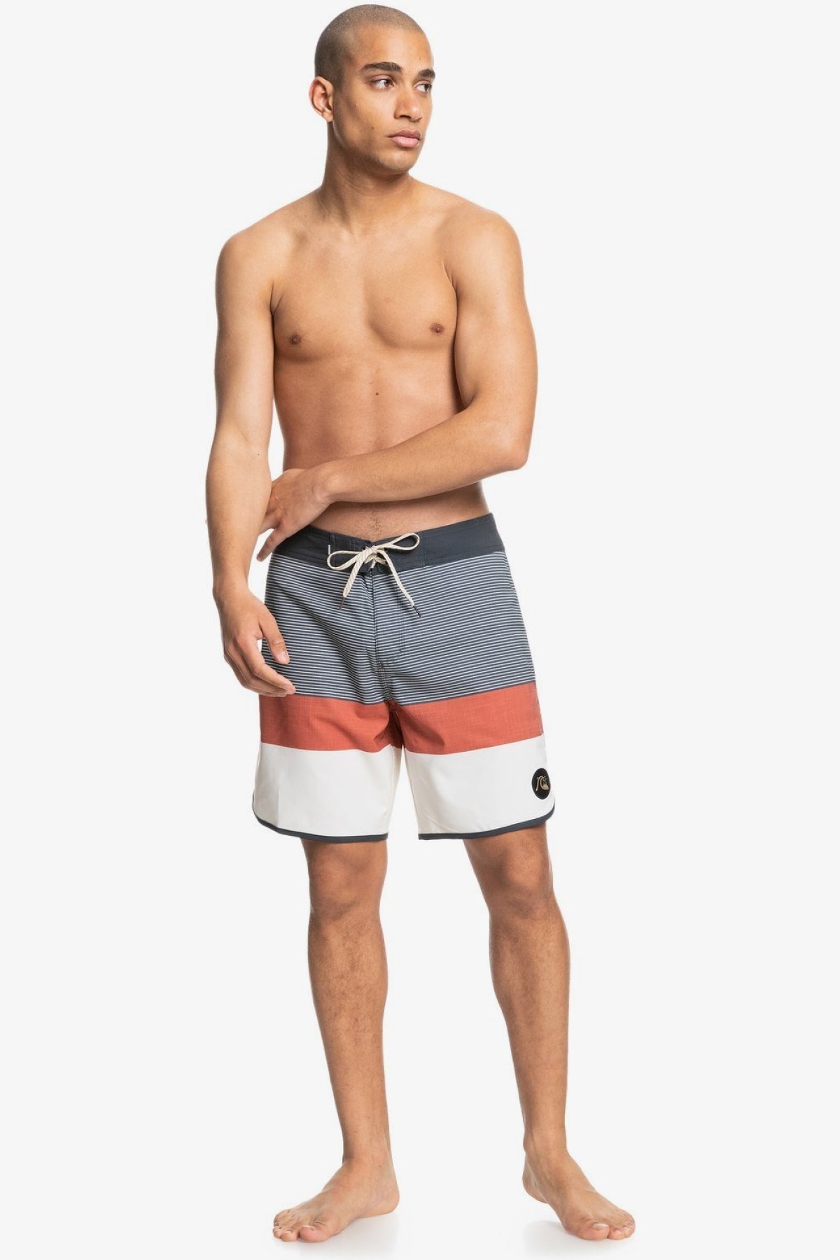 Quiksilver Erkek Deniz Şortu EQYBS04530 Tarmac