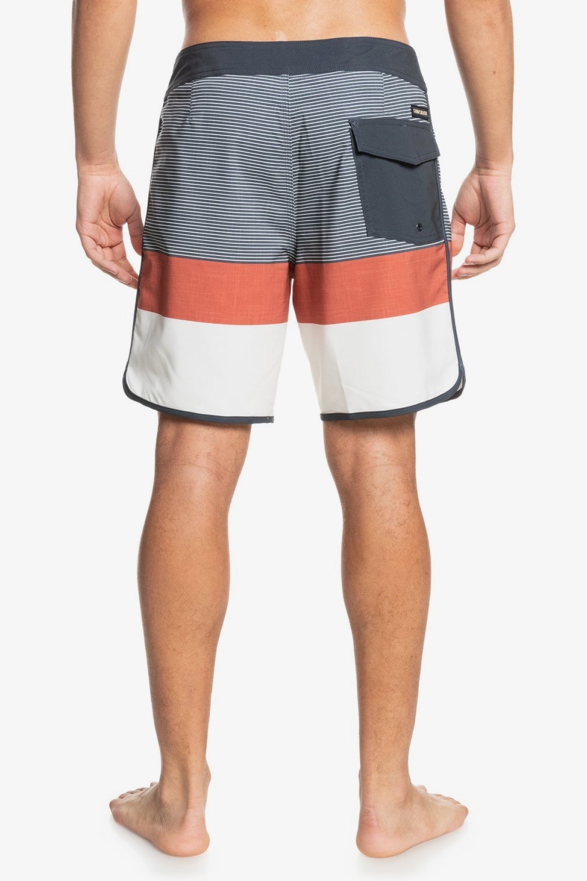 Quiksilver Erkek Deniz Şortu EQYBS04530 Tarmac