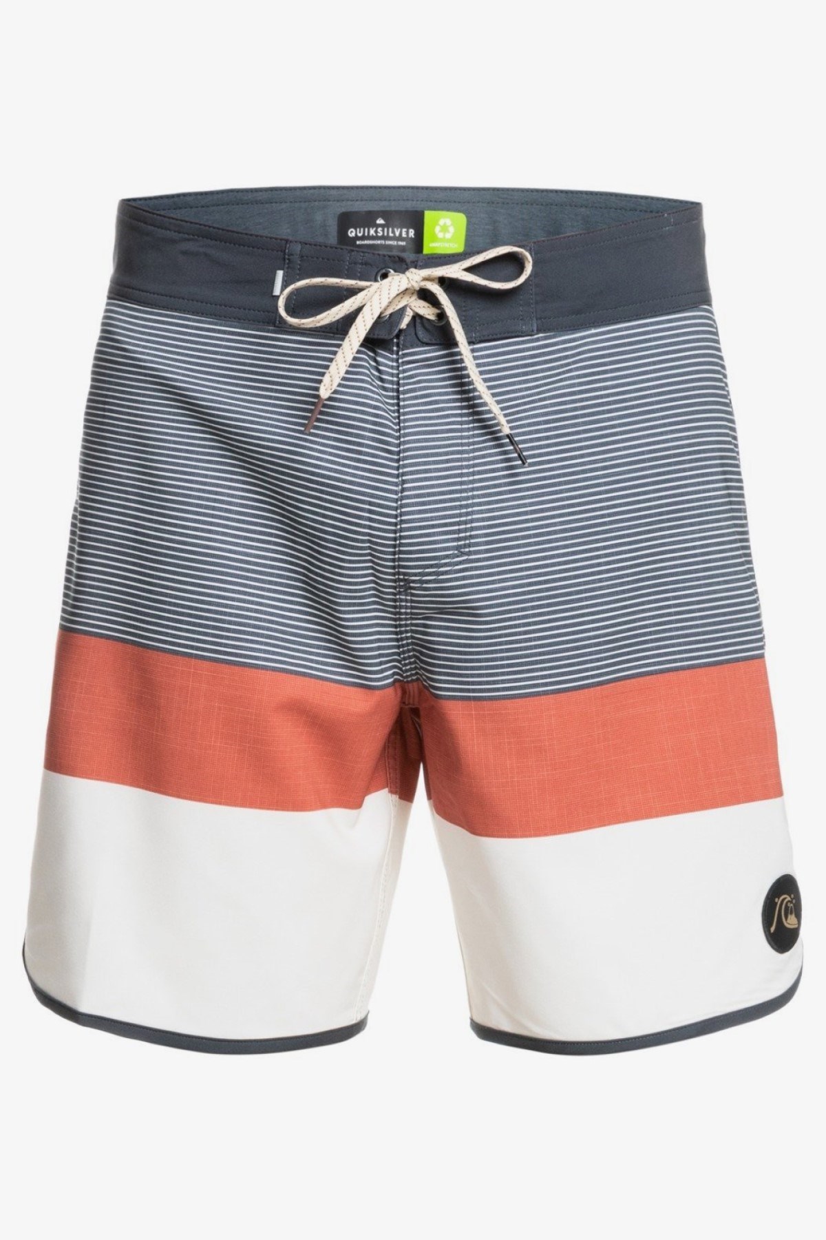 Quiksilver Erkek Deniz Şortu EQYBS04530 Tarmac