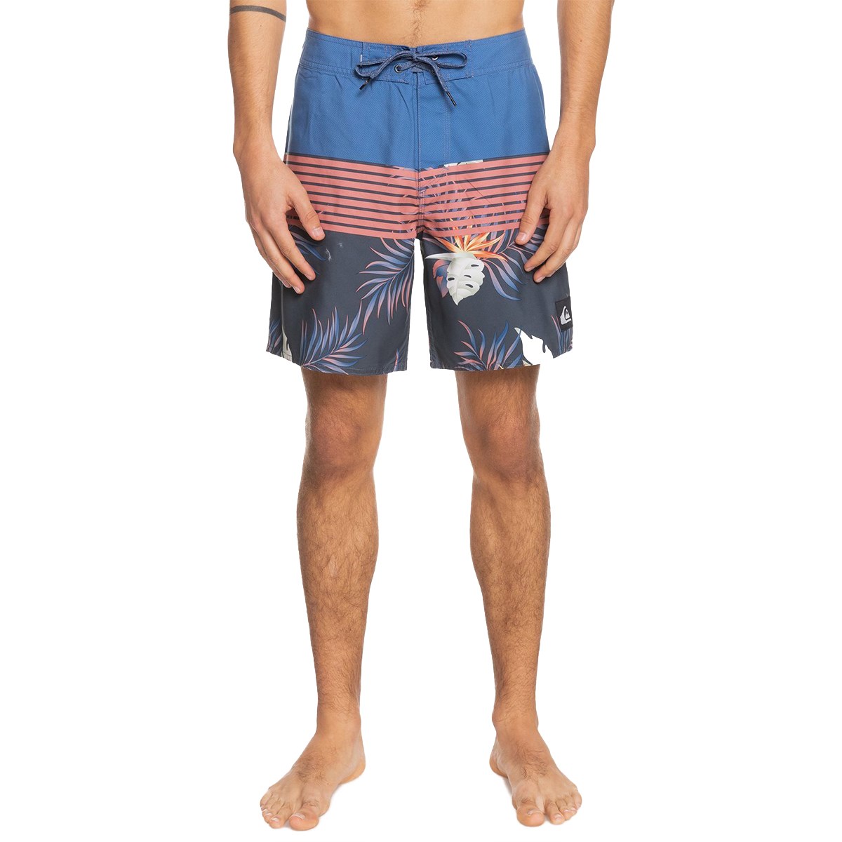 Quiksilver Erkek Deniz Şortu EQYBS04580 True Navy