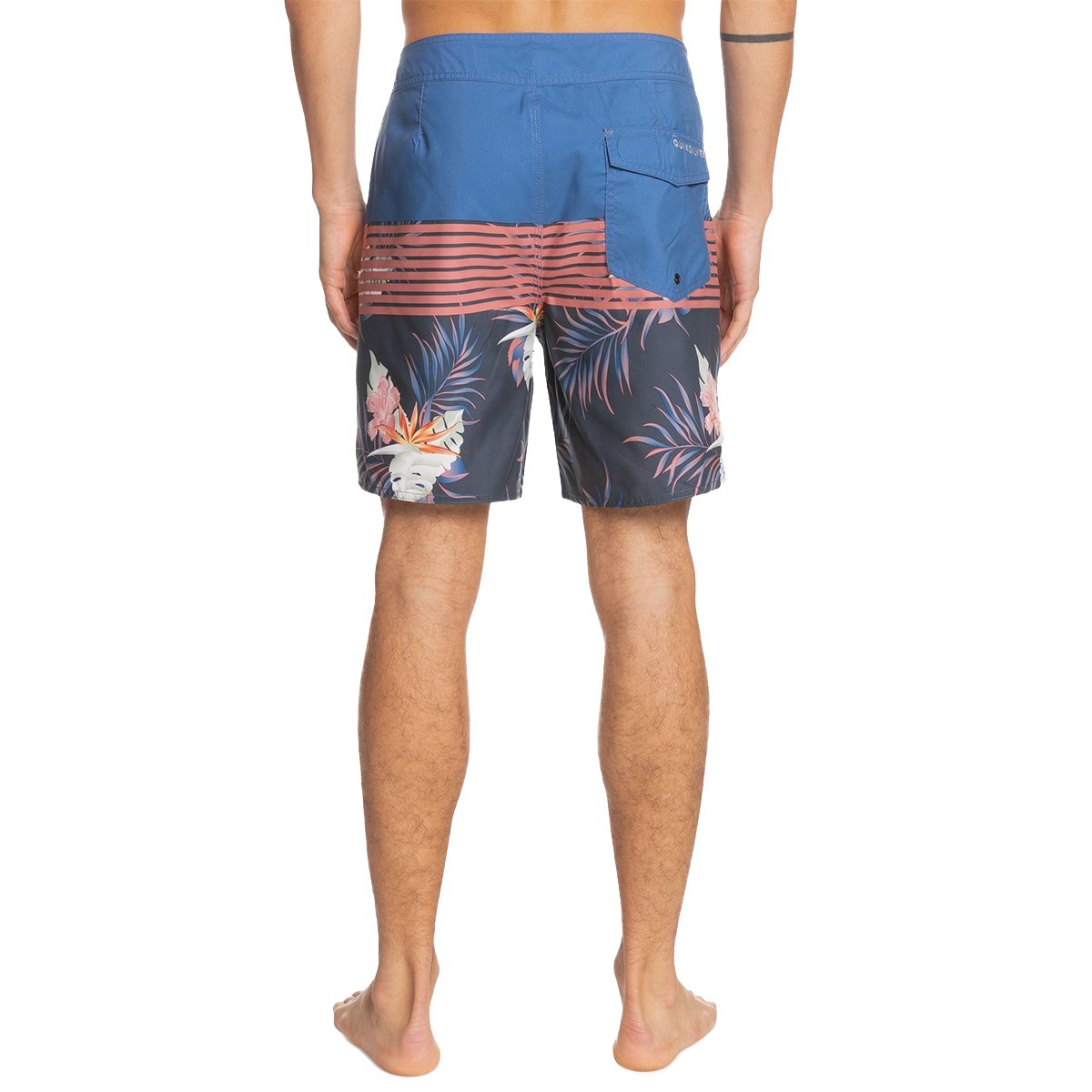 Quiksilver Erkek Deniz Şortu EQYBS04580 True Navy