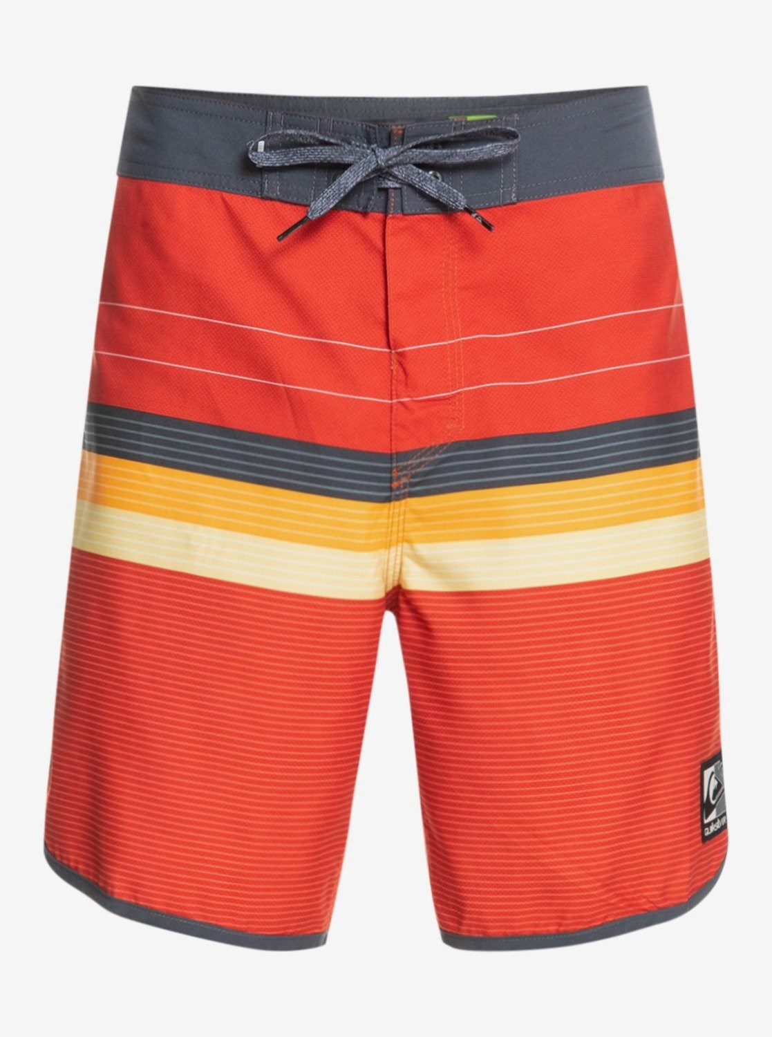 Quiksilver Erkek Deniz Şortu EQYBS04586 Pureed Pumpkın Isere Poınt