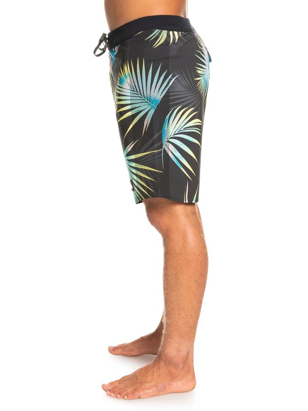 Quiksilver Erkek Deniz Şortu EQYBS04648 Tarmac