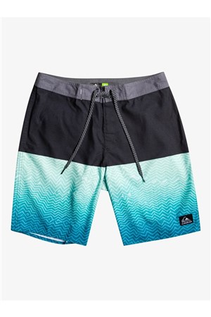Quiksilver Erkek Deniz Şortu EQYBS04676 Anthracıte Tropıcoco S