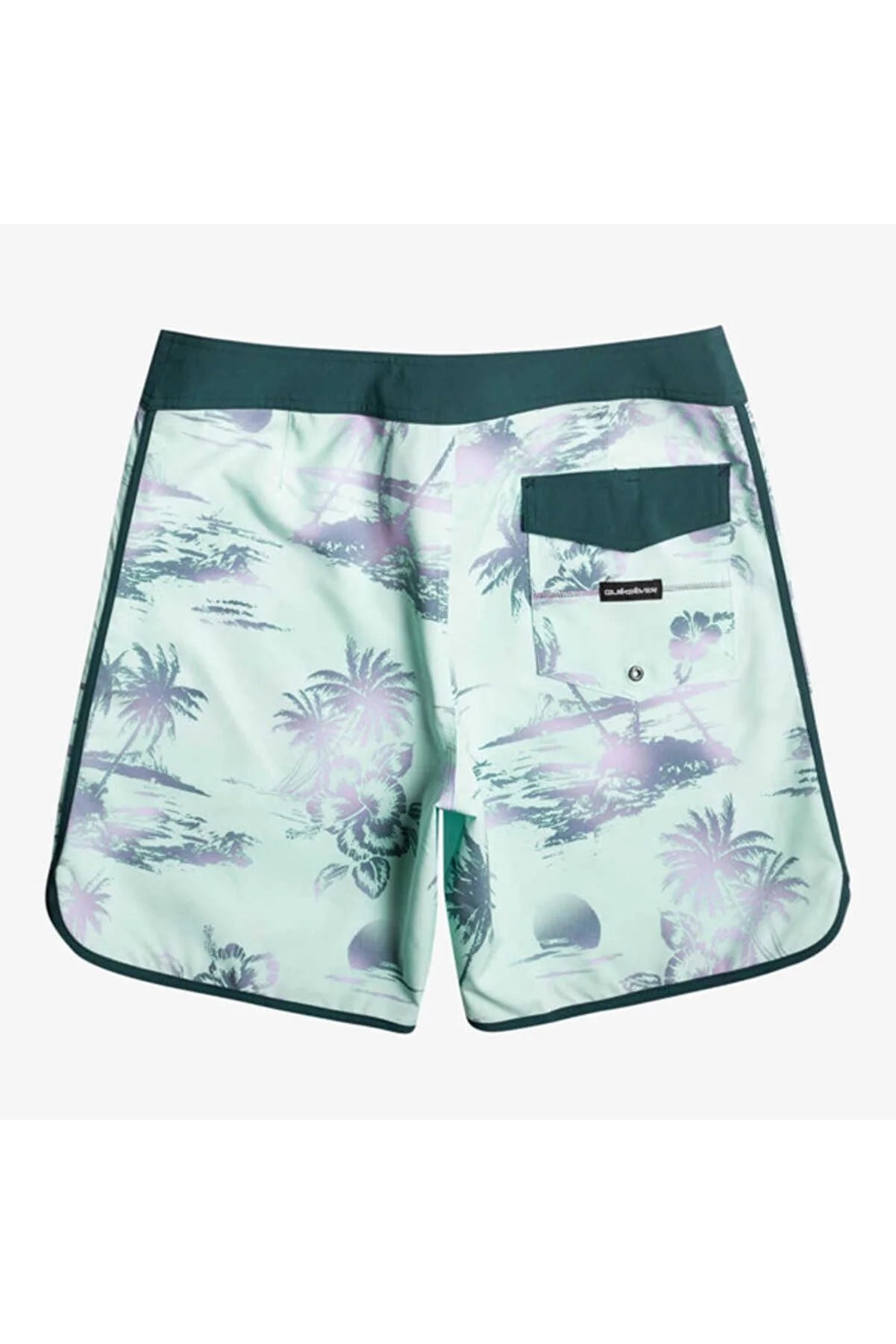 Quiksilver Erkek Deniz Şortu EQYBS04770 Beach Glass