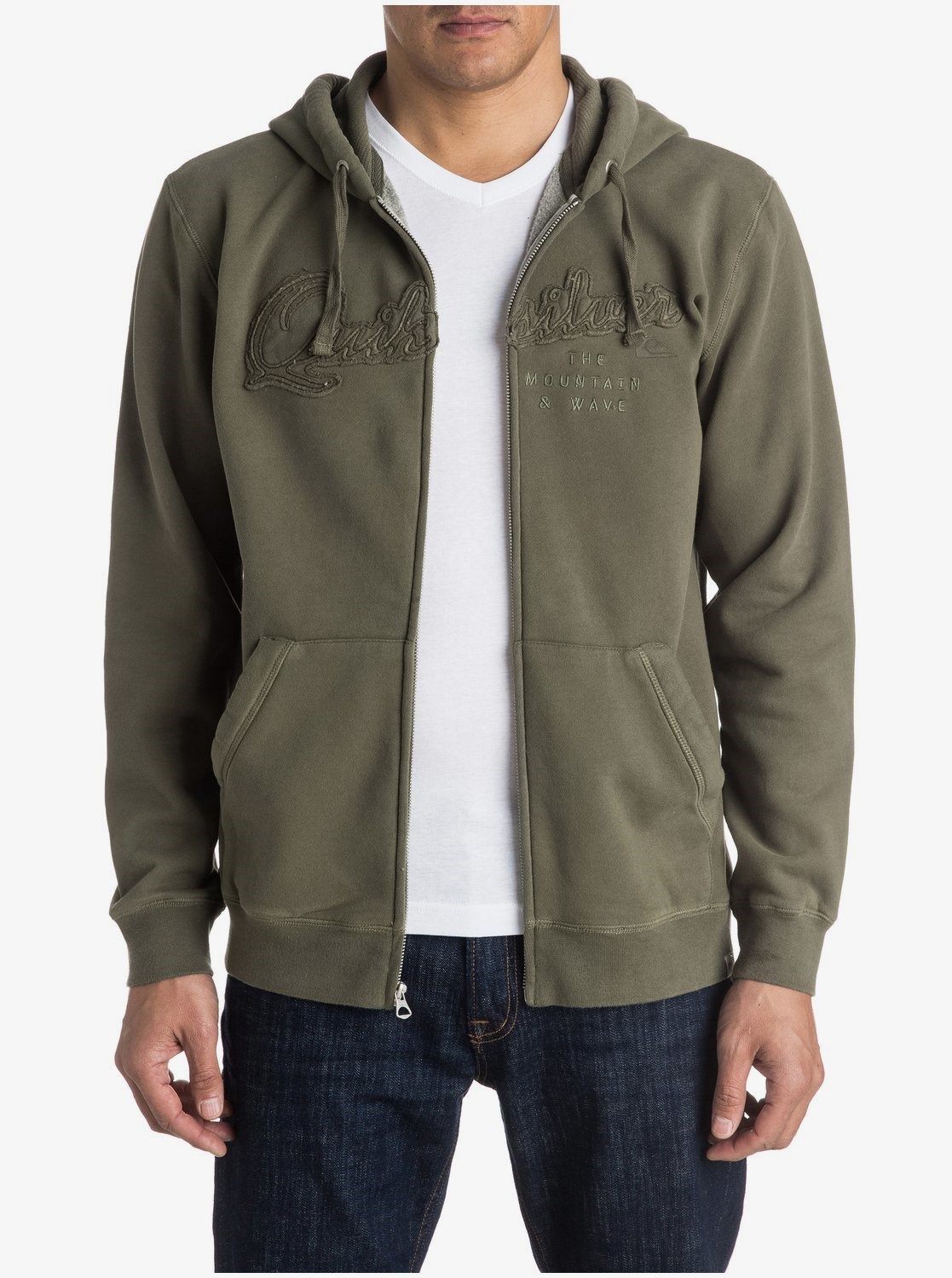 Quiksilver Erkek Polar Üst EQYFT03440 Gpb0